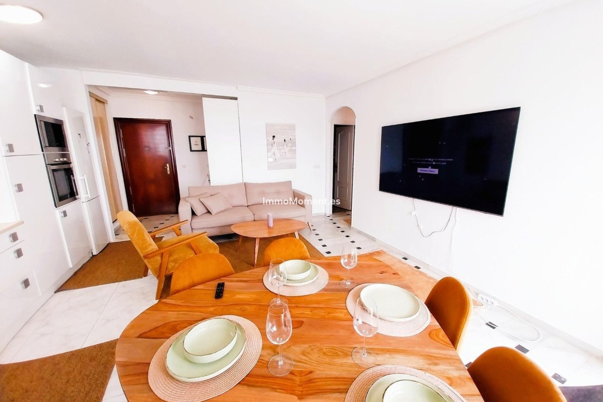 Revente - Appartement - Mijas - Riviera del Sol