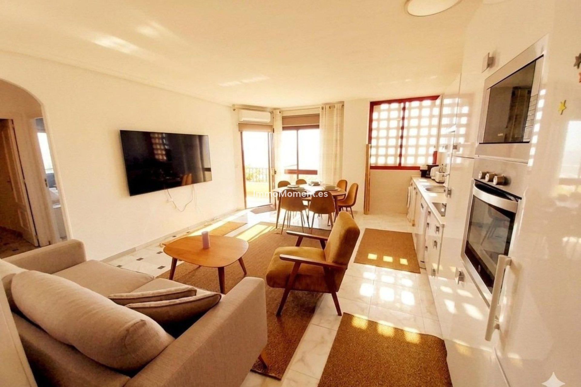 Revente - Appartement - Mijas - Riviera del Sol