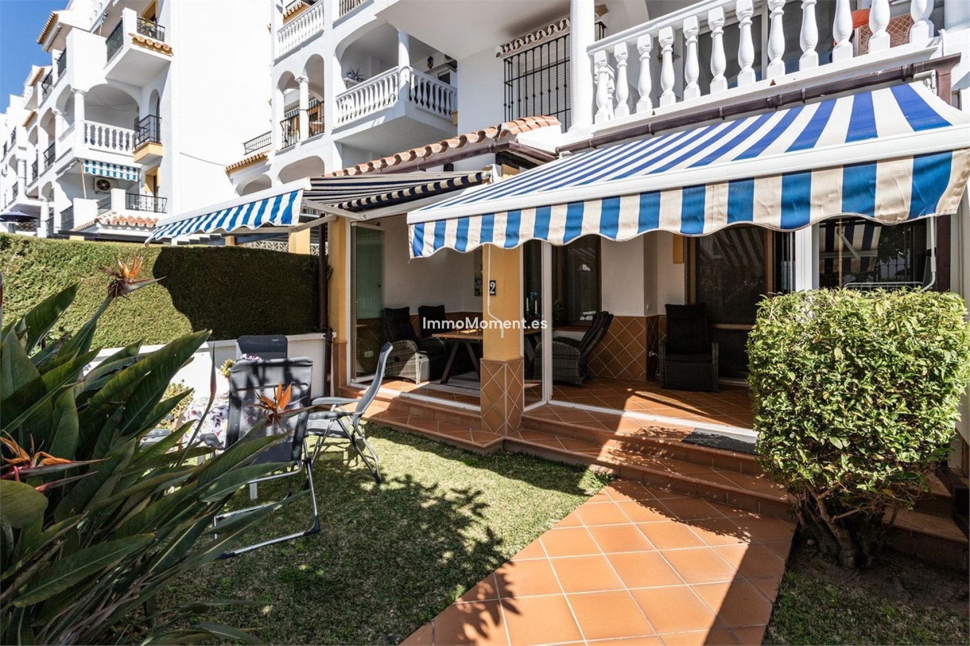 Revente - Appartement - Mijas - Riviera Del Sol