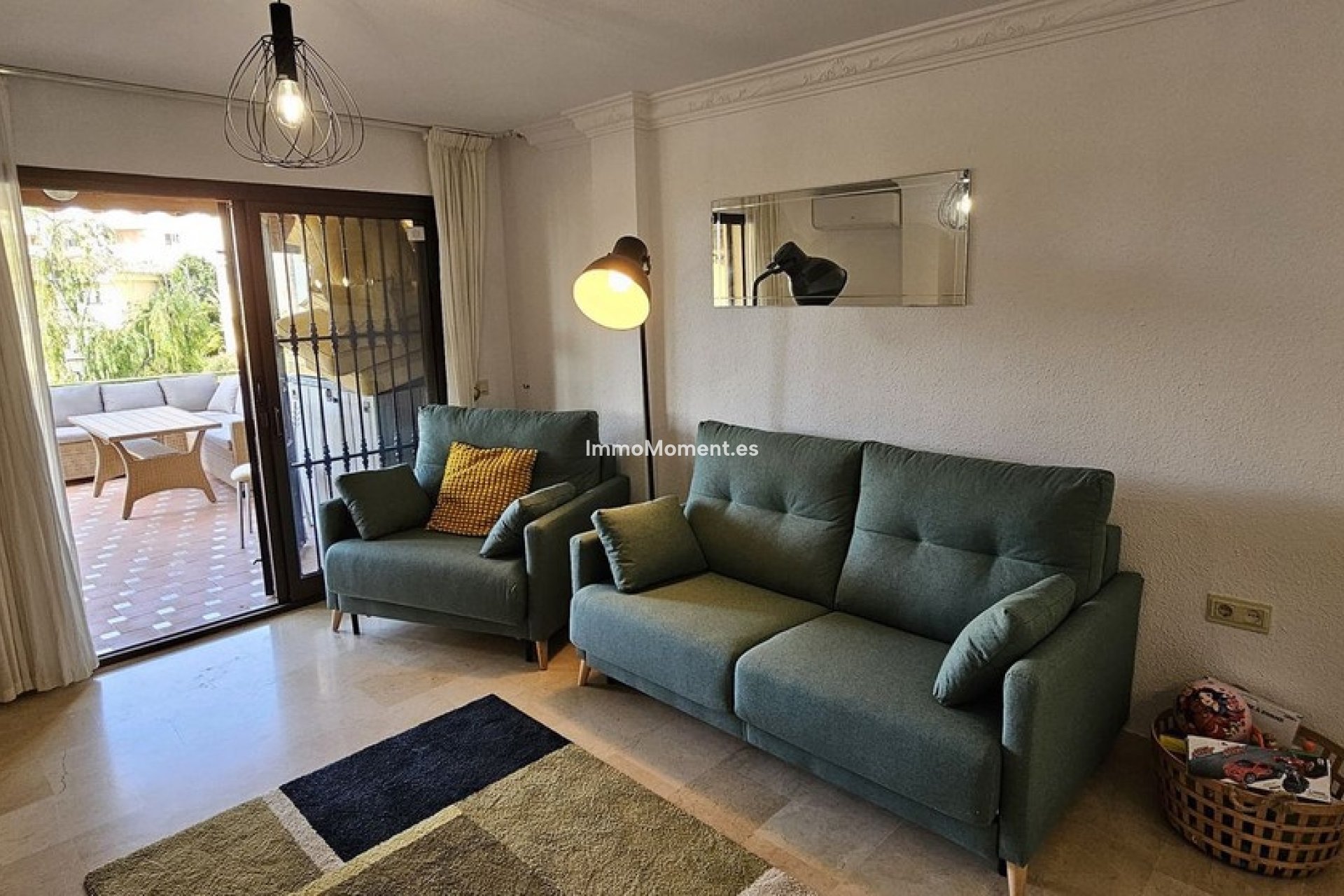 Revente - Appartement - Mijas - Riviera del Sol