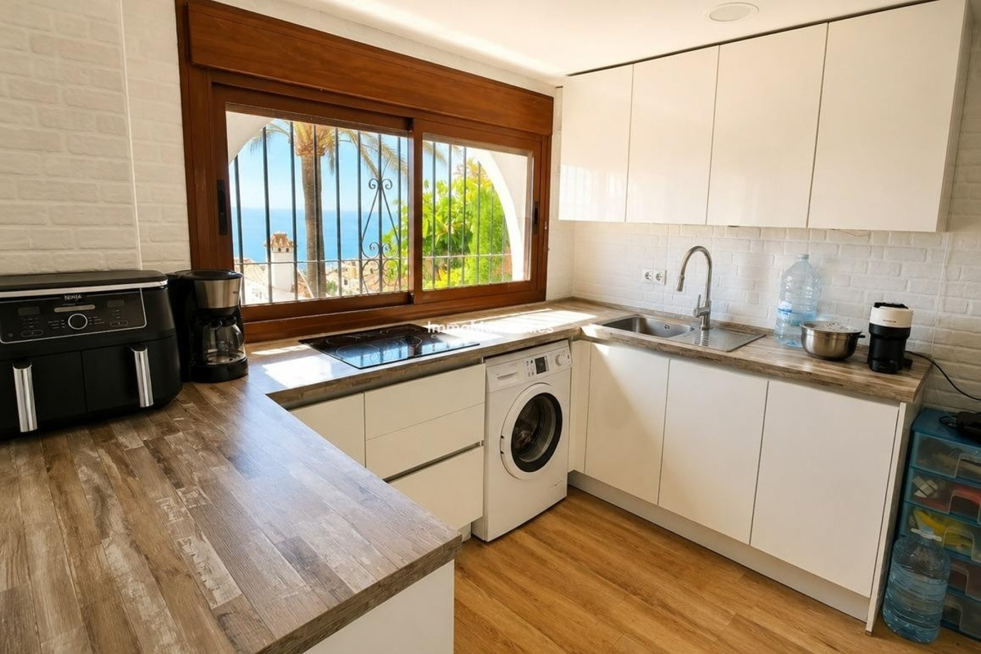 Revente - Appartement - Mijas - Riviera del Sol