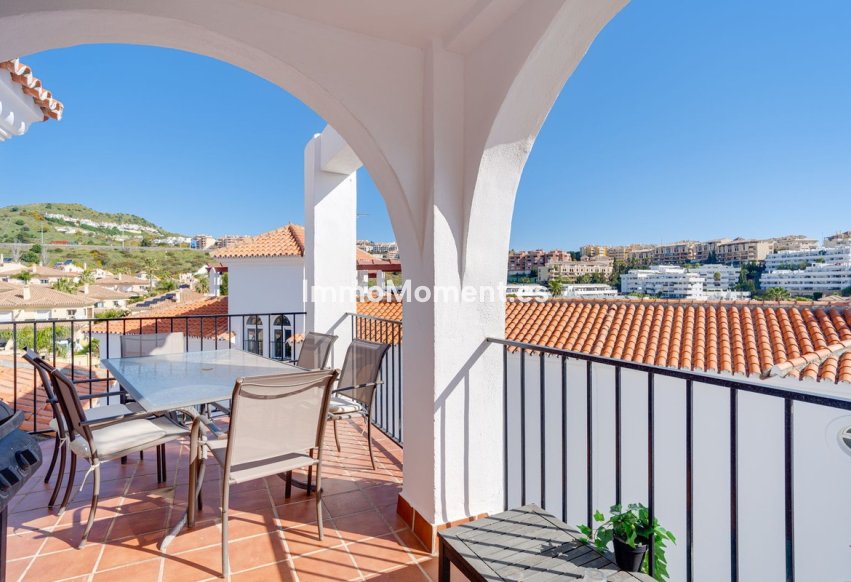 Revente - Appartement - Mijas - Riviera del Sol