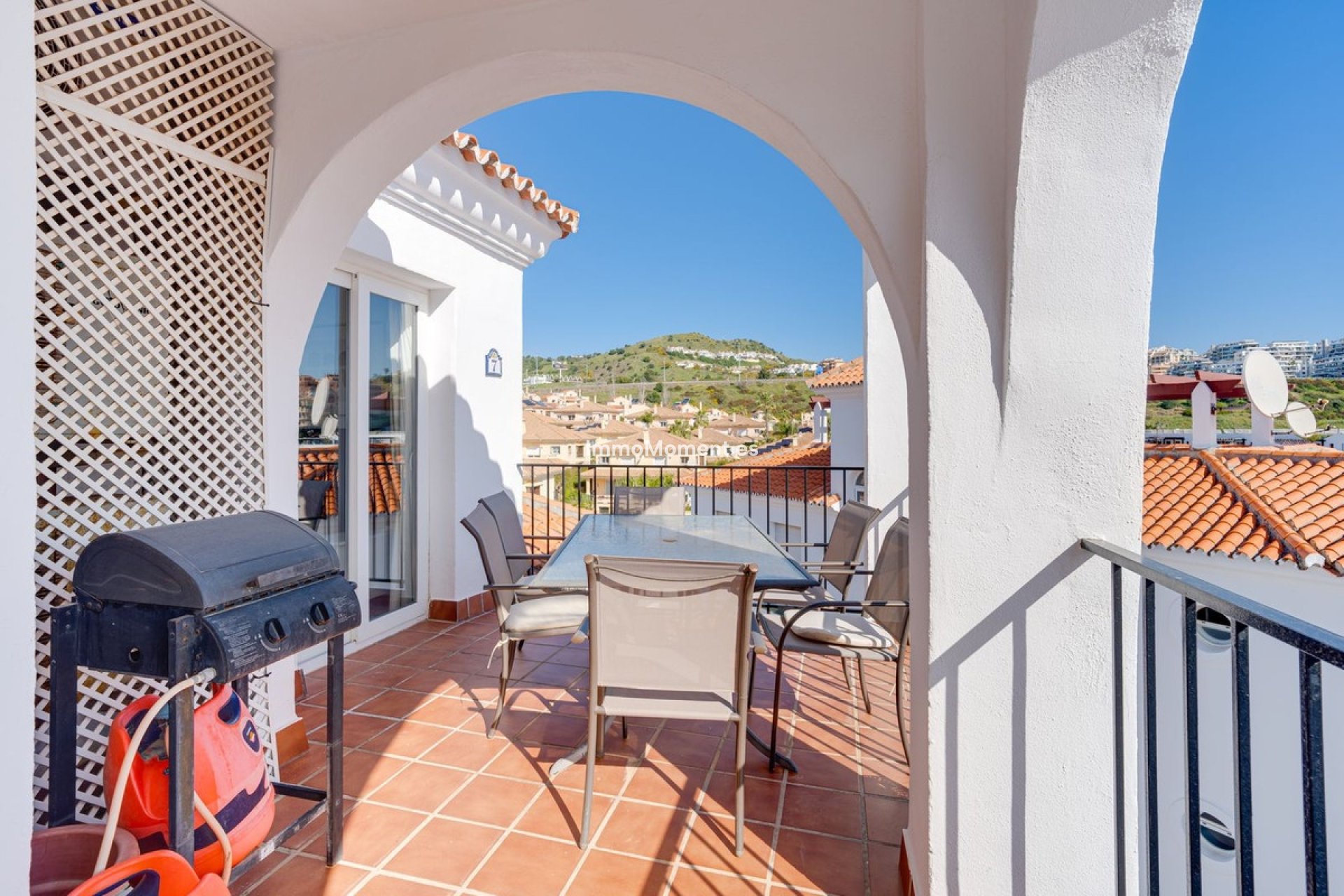 Revente - Appartement - Mijas - Riviera del Sol