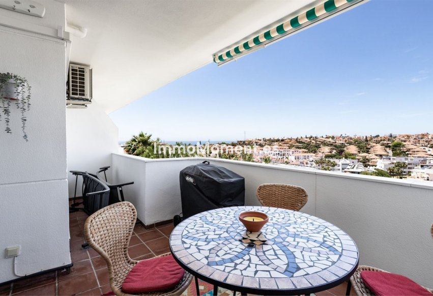 Revente - Appartement - Mijas - Riviera Del Sol