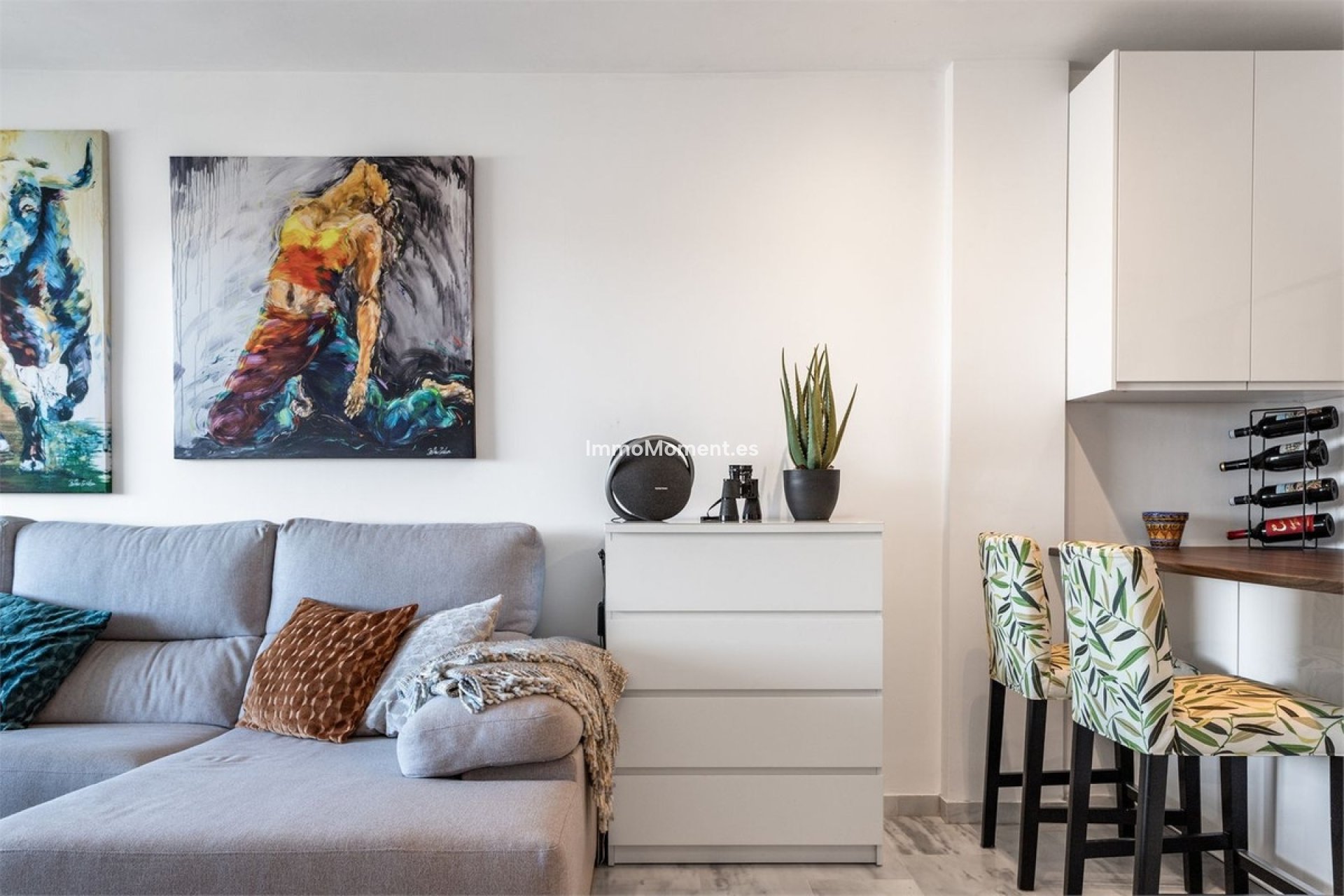 Revente - Appartement - Mijas - Riviera Del Sol