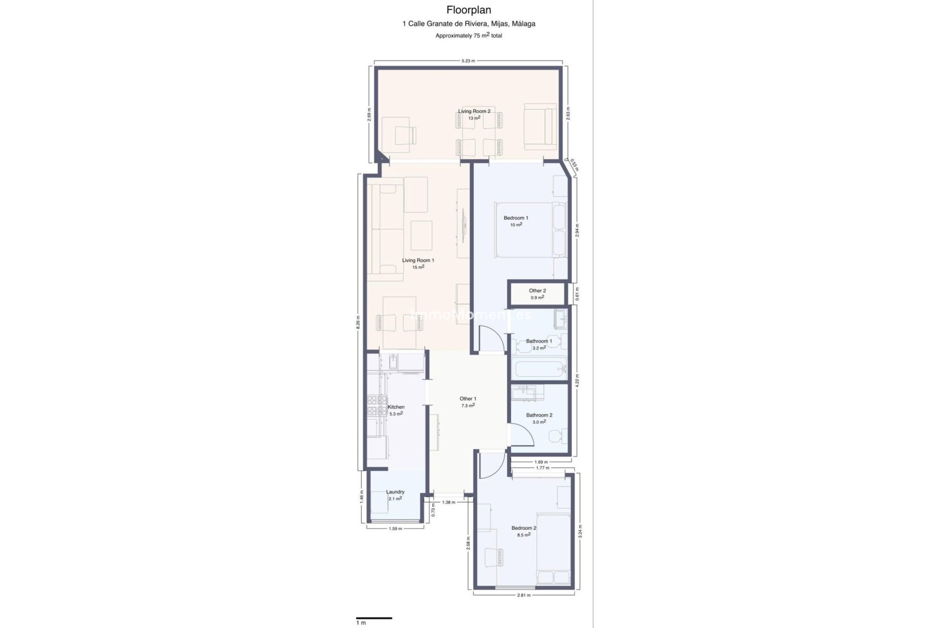 Revente - Appartement - Mijas - Riviera Del Sol