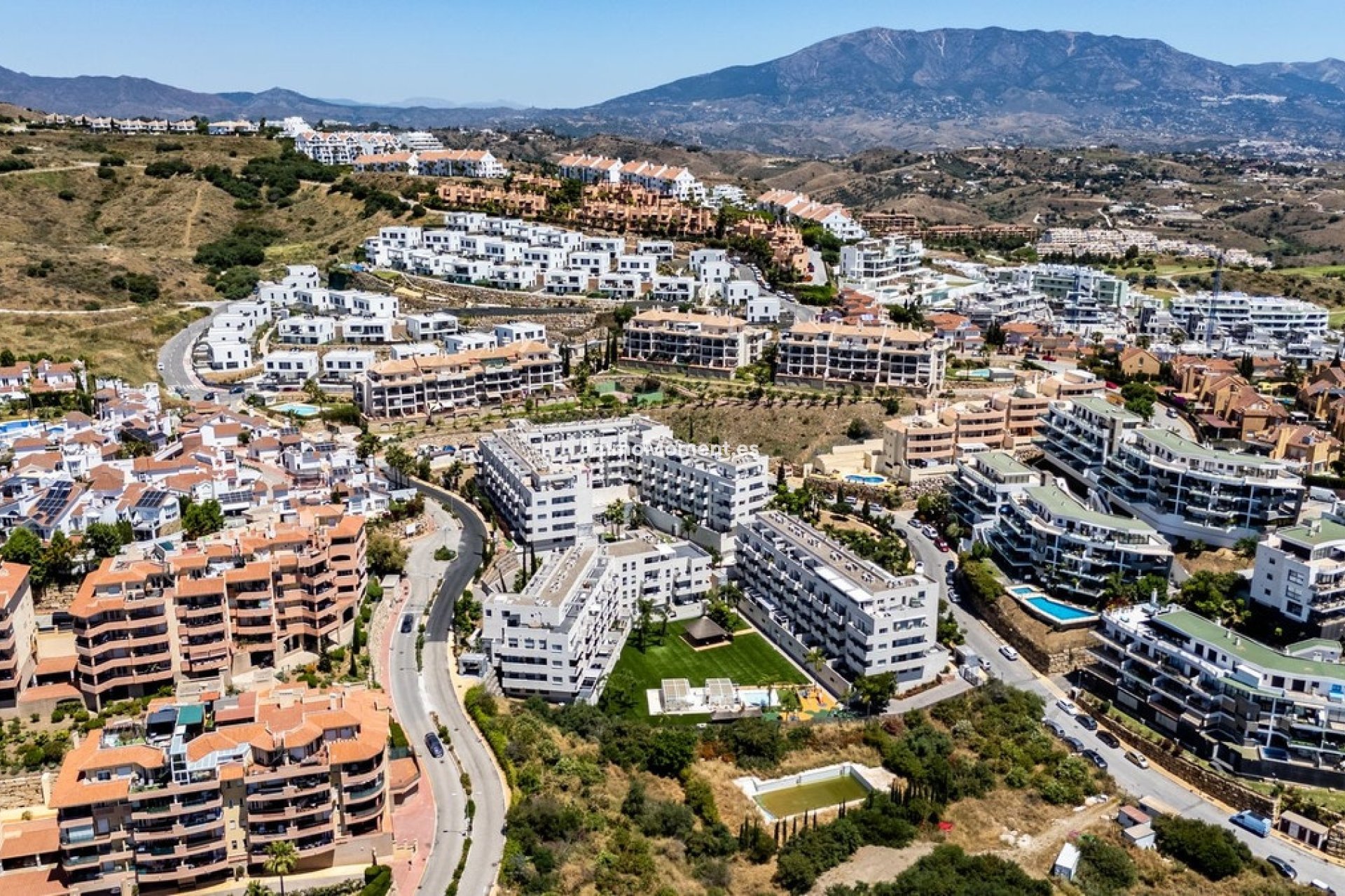 Revente - Appartement - Mijas - Riviera Del Sol