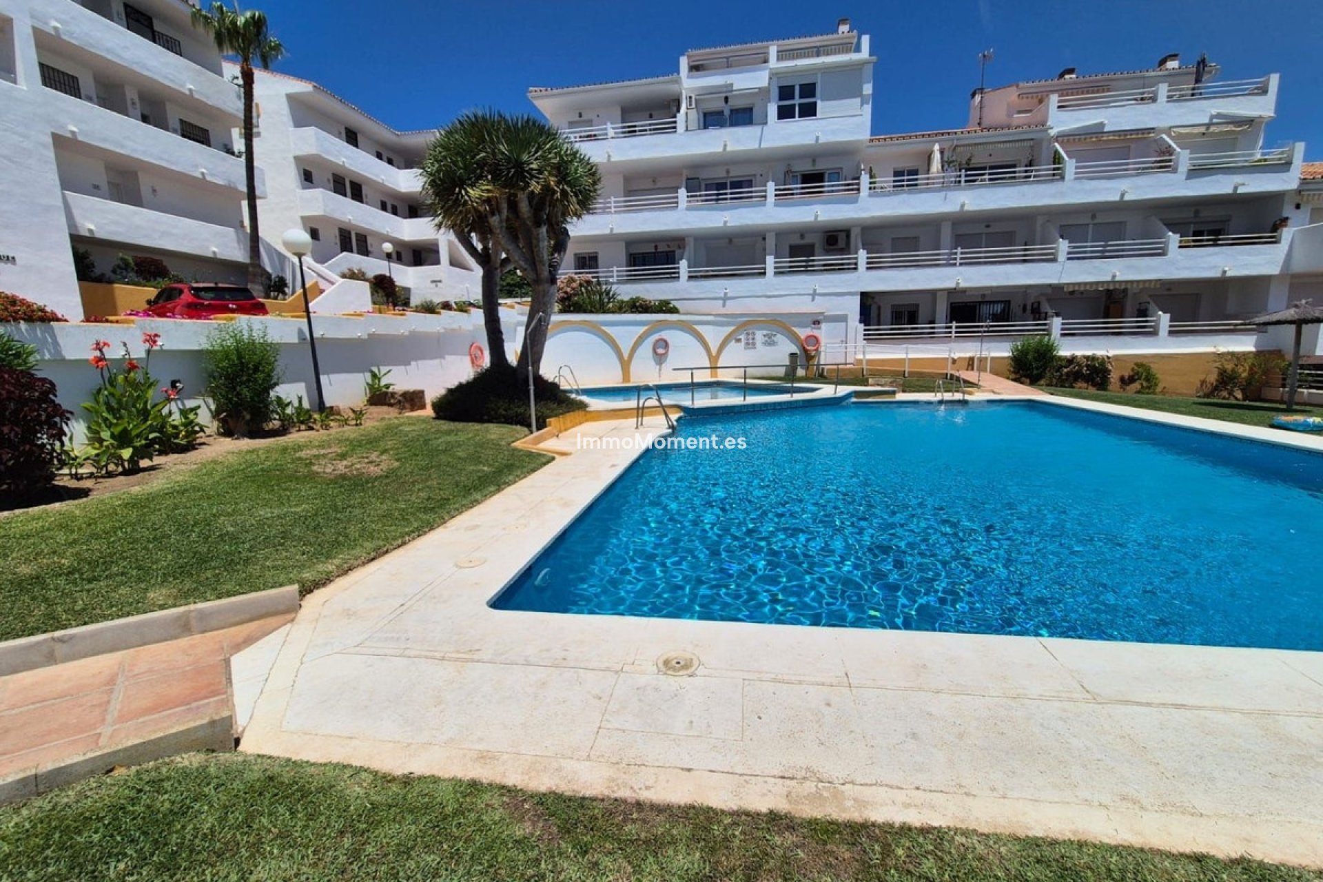 Revente - Appartement - Mijas - Riviera Del Sol