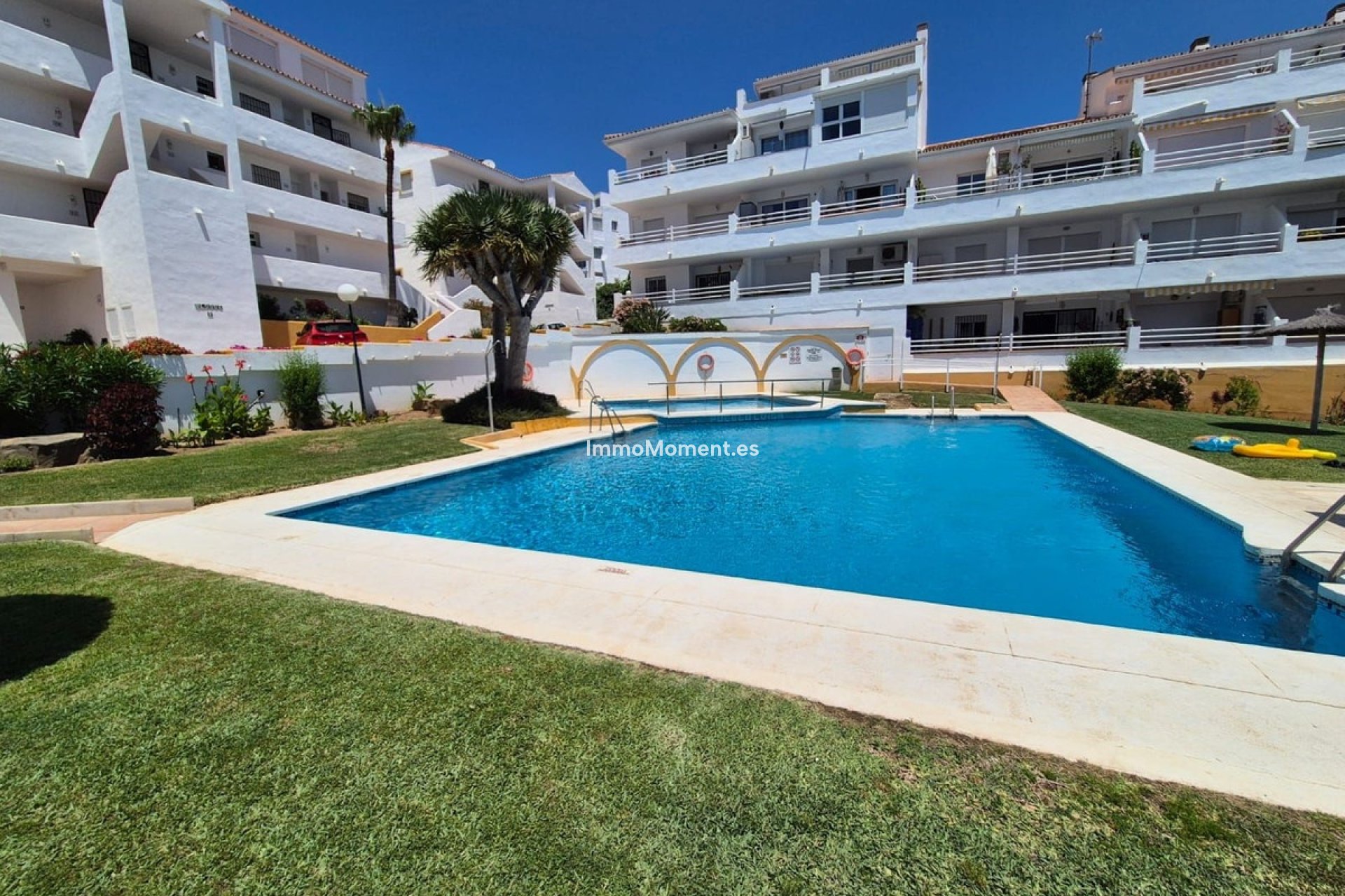 Revente - Appartement - Mijas - Riviera Del Sol