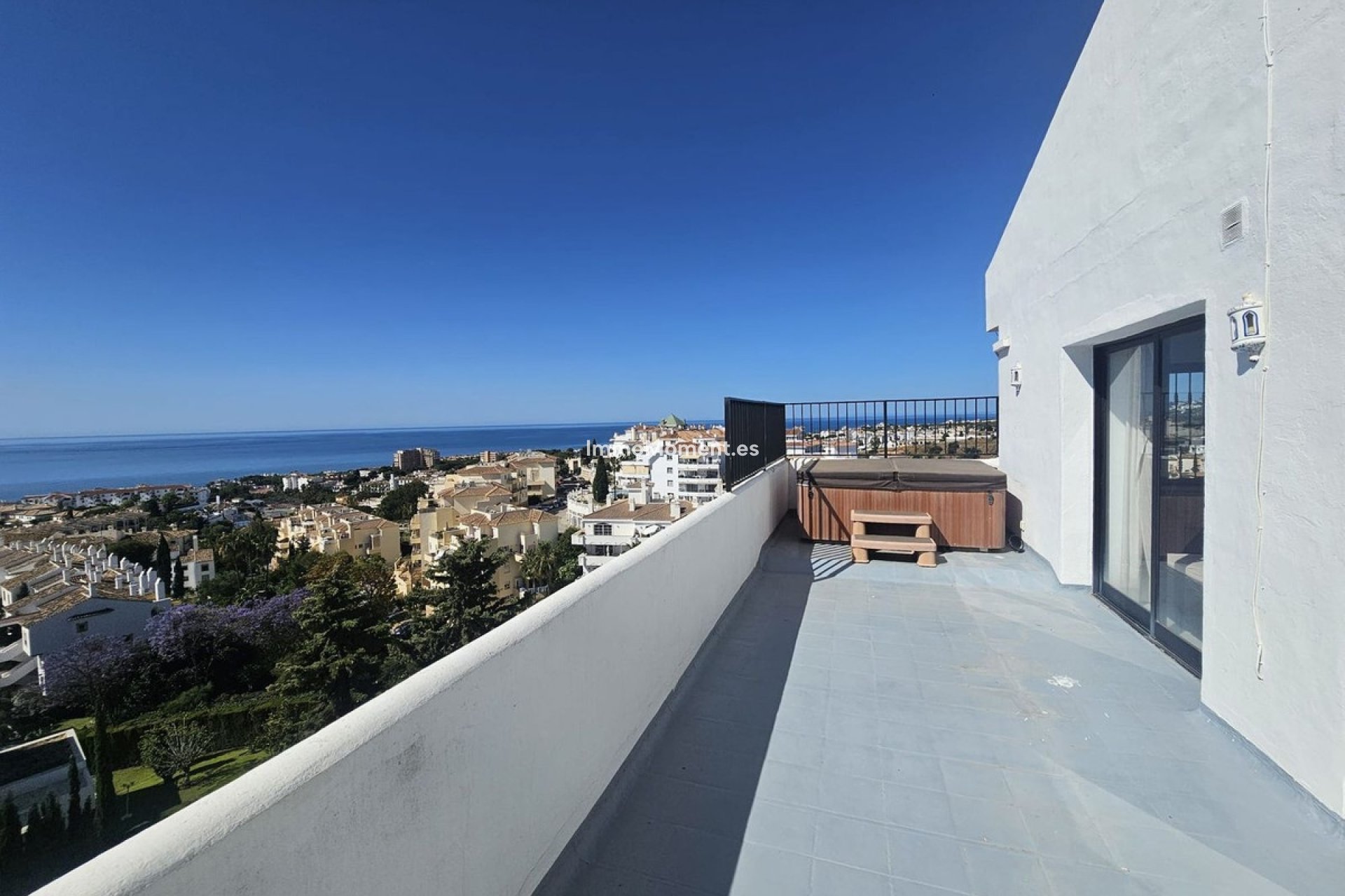 Revente - Appartement - Mijas - Riviera Del Sol