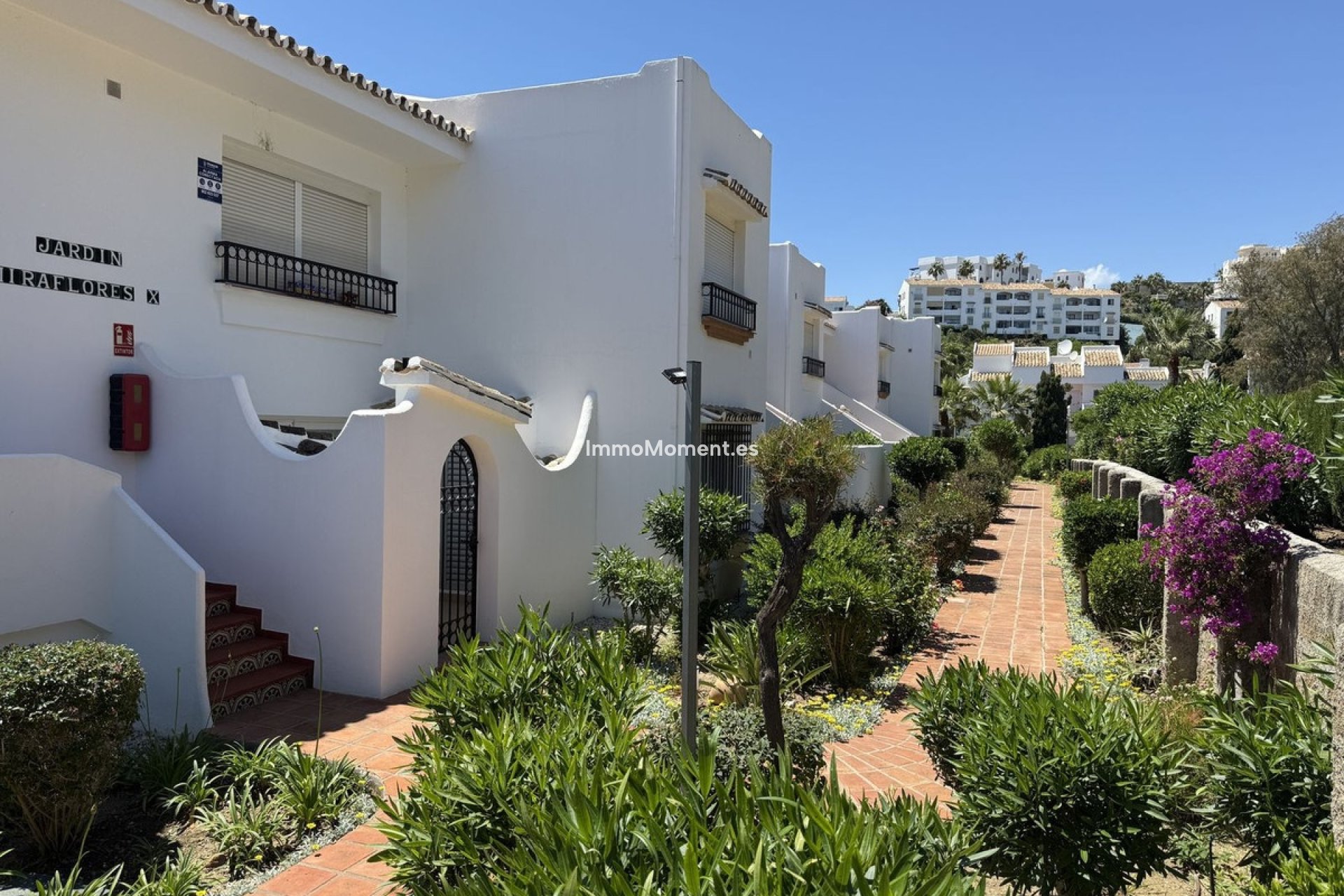 Revente - Appartement - Mijas - Riviera Del Sol