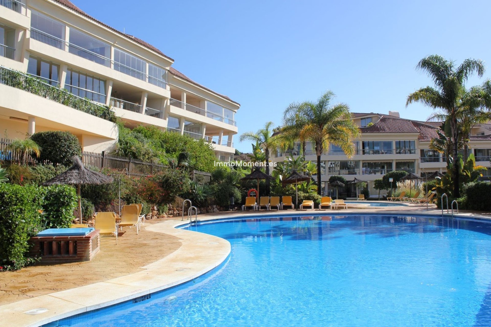 Revente - Appartement - Mijas - Riviera Del Sol