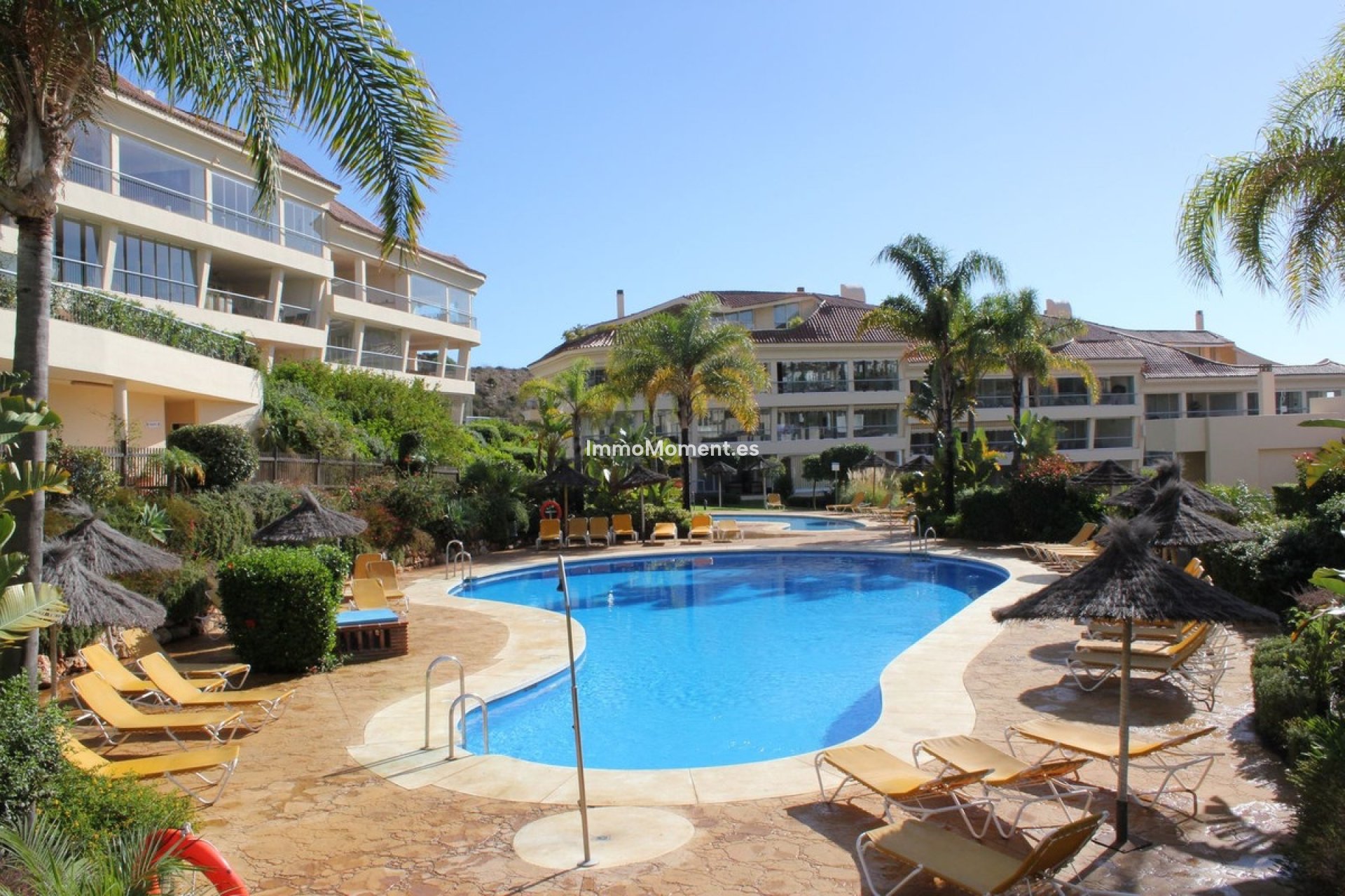 Revente - Appartement - Mijas - Riviera Del Sol
