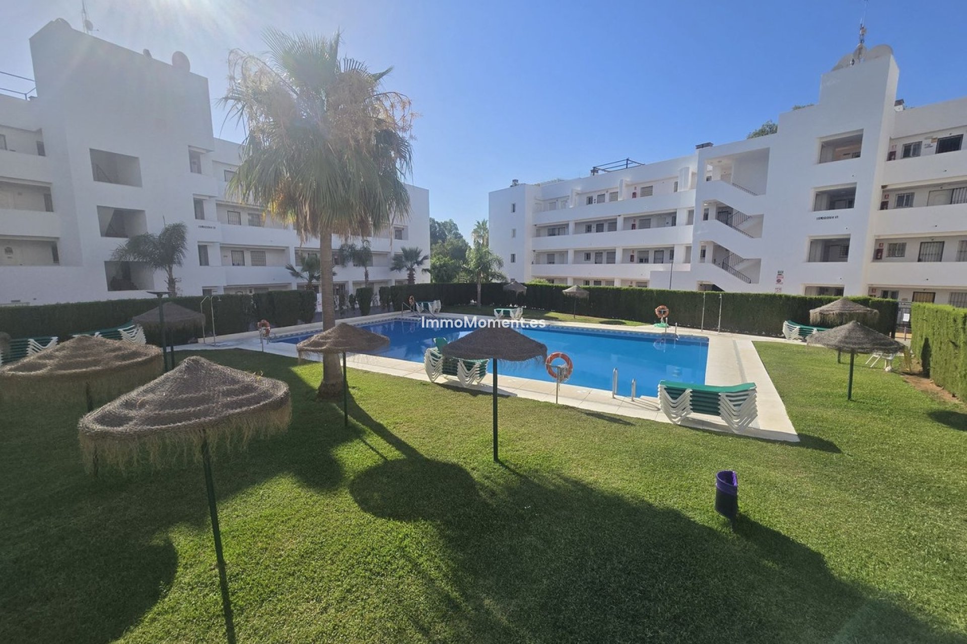 Revente - Appartement - Mijas - Riviera Del Sol