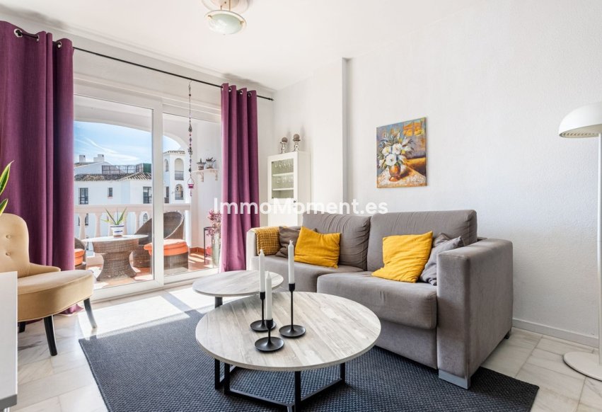 Revente - Appartement - Mijas - Riviera Del Sol