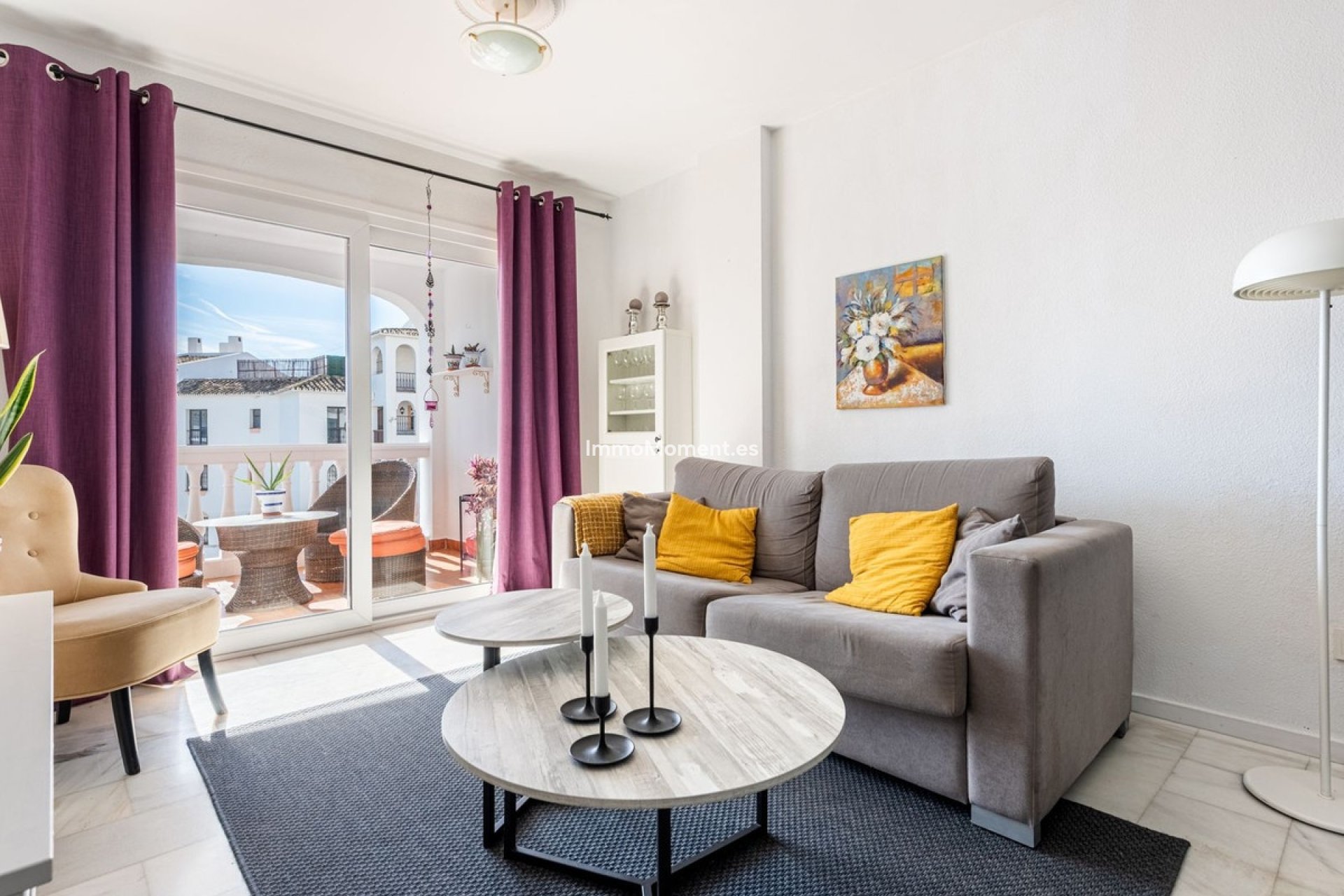Revente - Appartement - Mijas - Riviera Del Sol