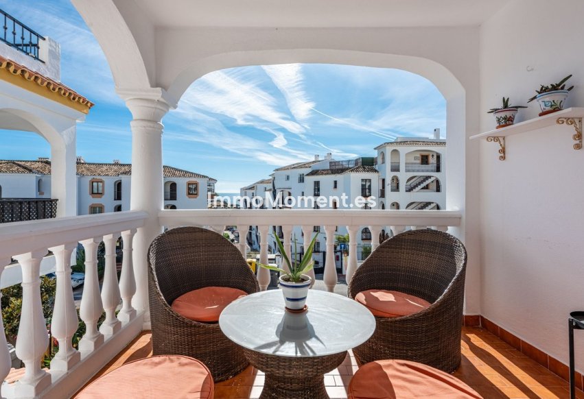 Revente - Appartement - Mijas - Riviera Del Sol