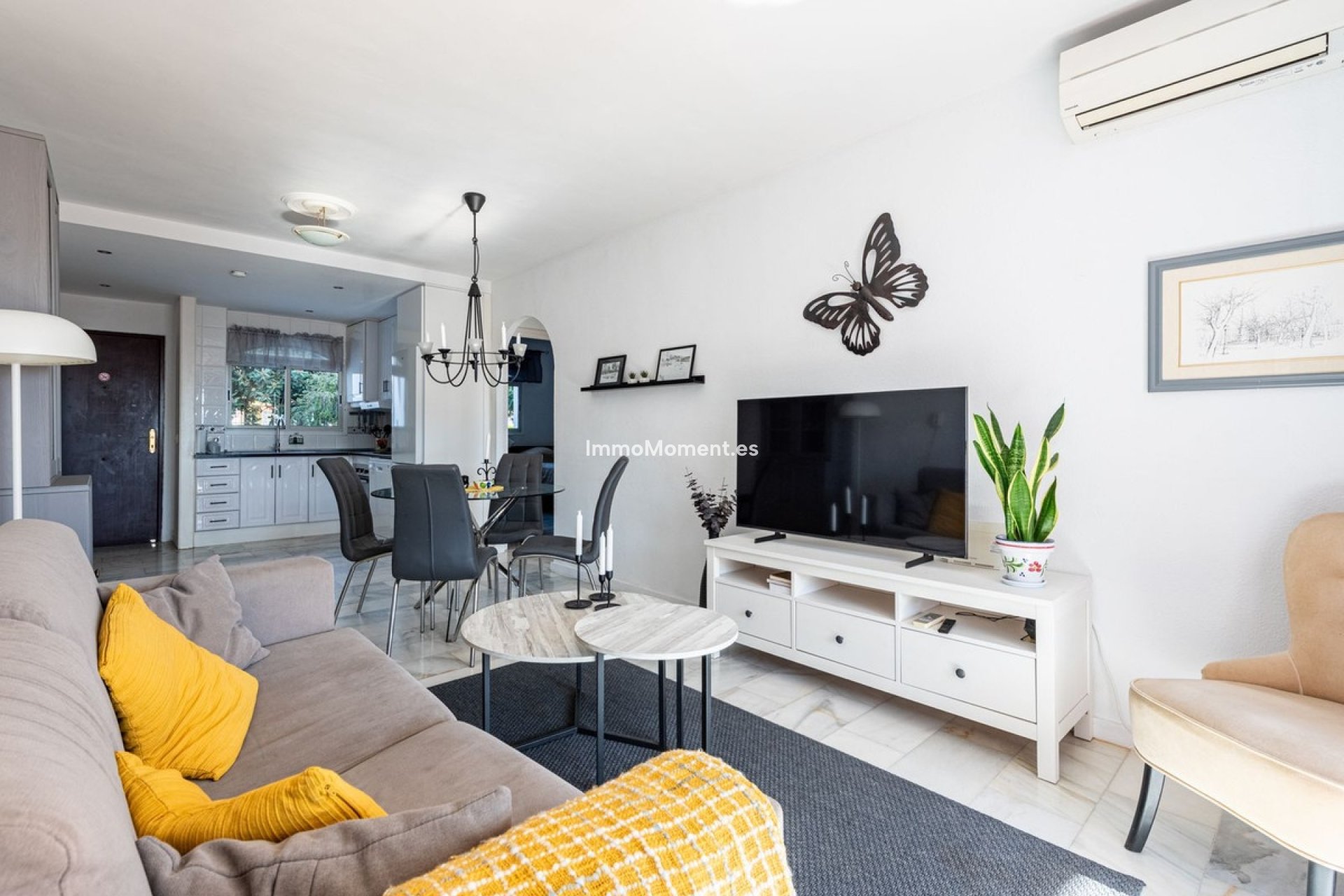 Revente - Appartement - Mijas - Riviera Del Sol
