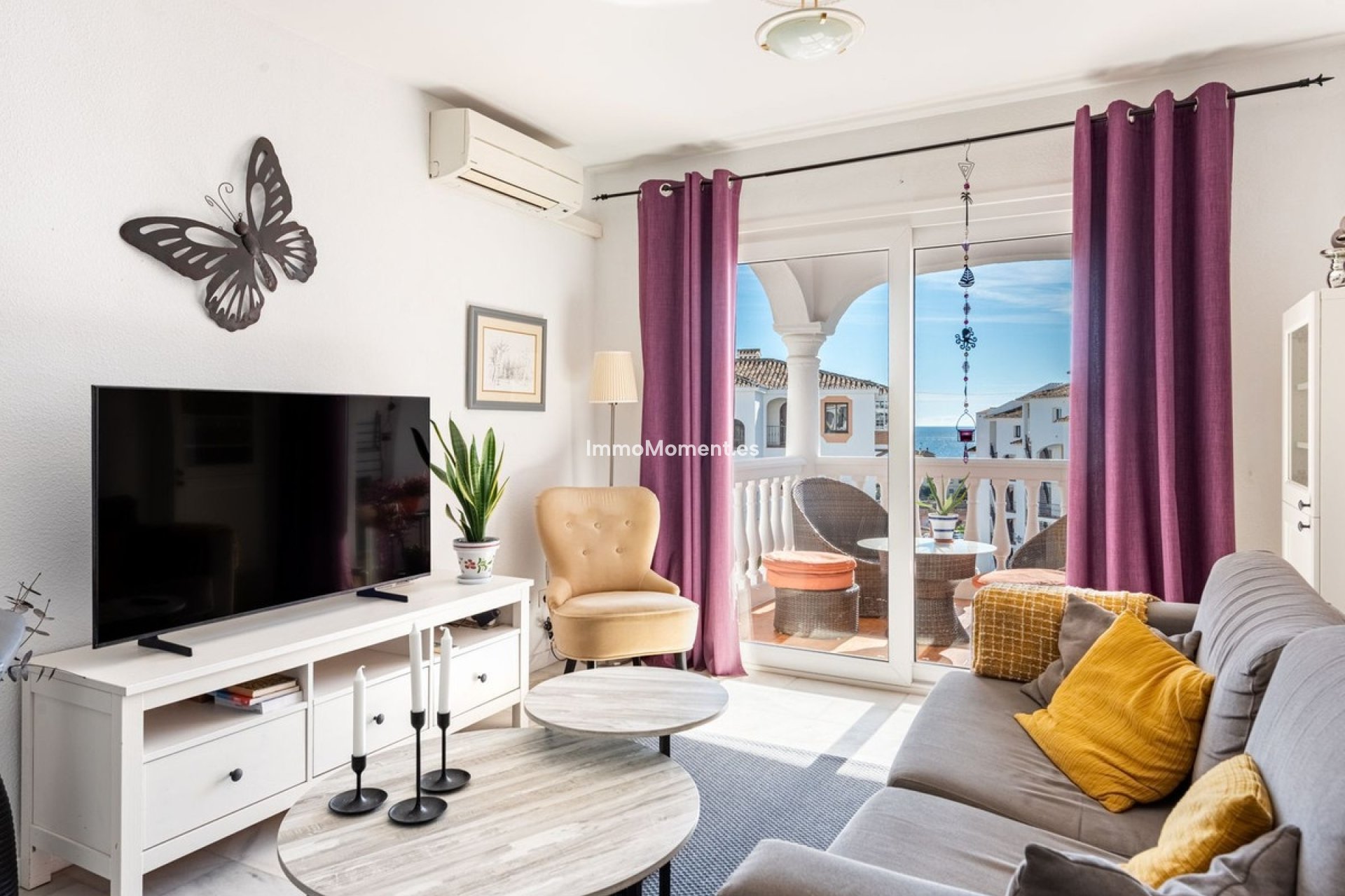 Revente - Appartement - Mijas - Riviera Del Sol