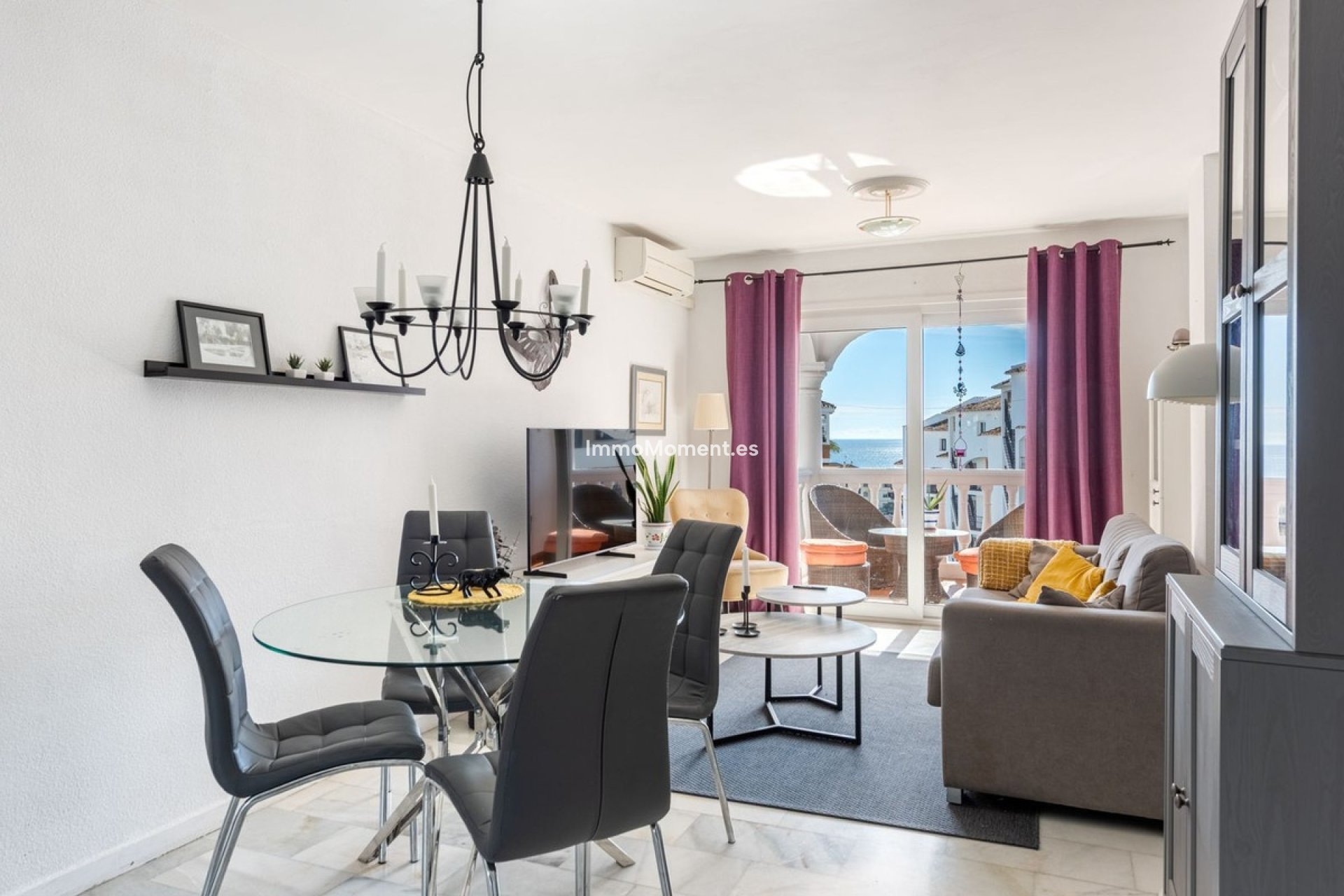 Revente - Appartement - Mijas - Riviera Del Sol