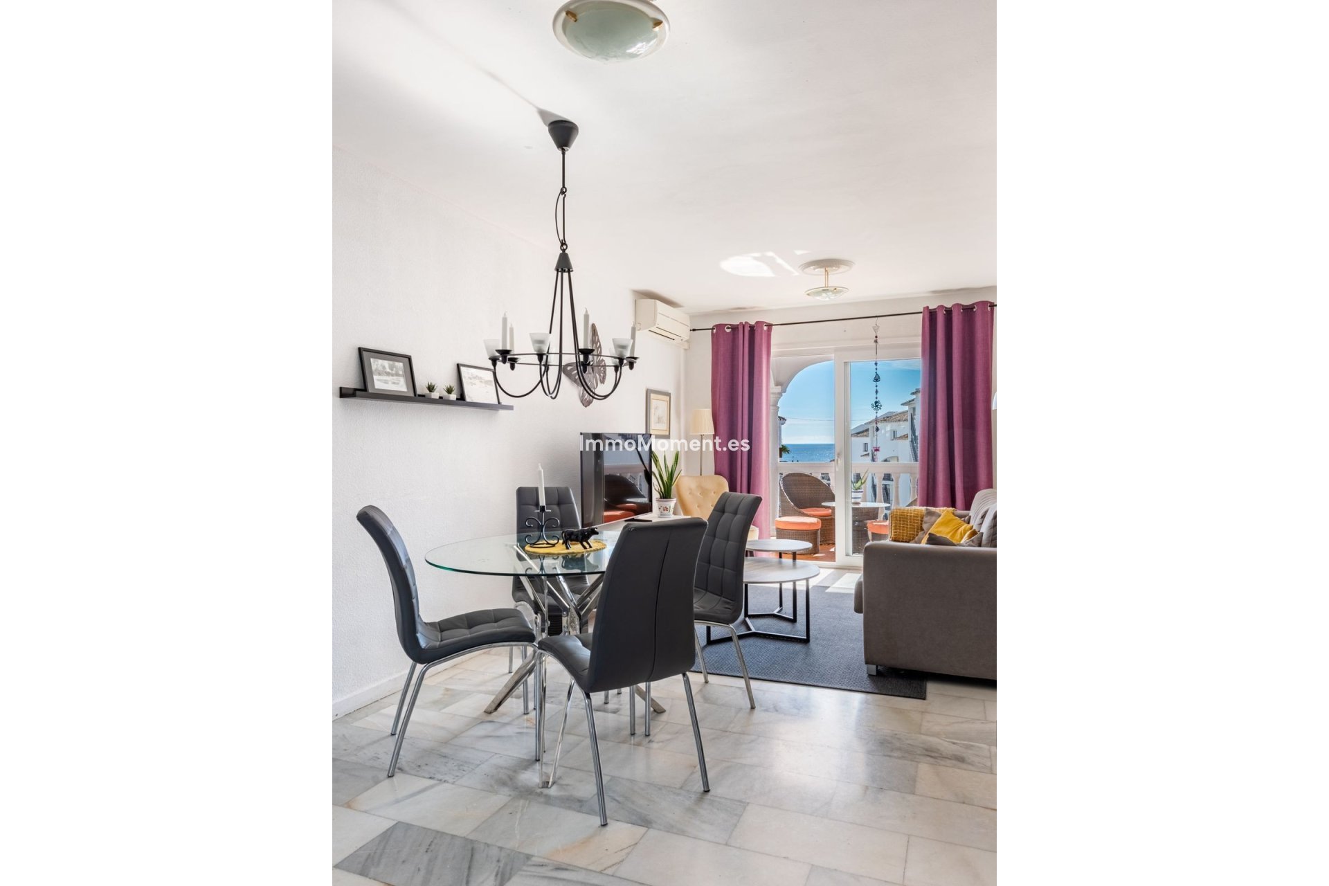 Revente - Appartement - Mijas - Riviera Del Sol
