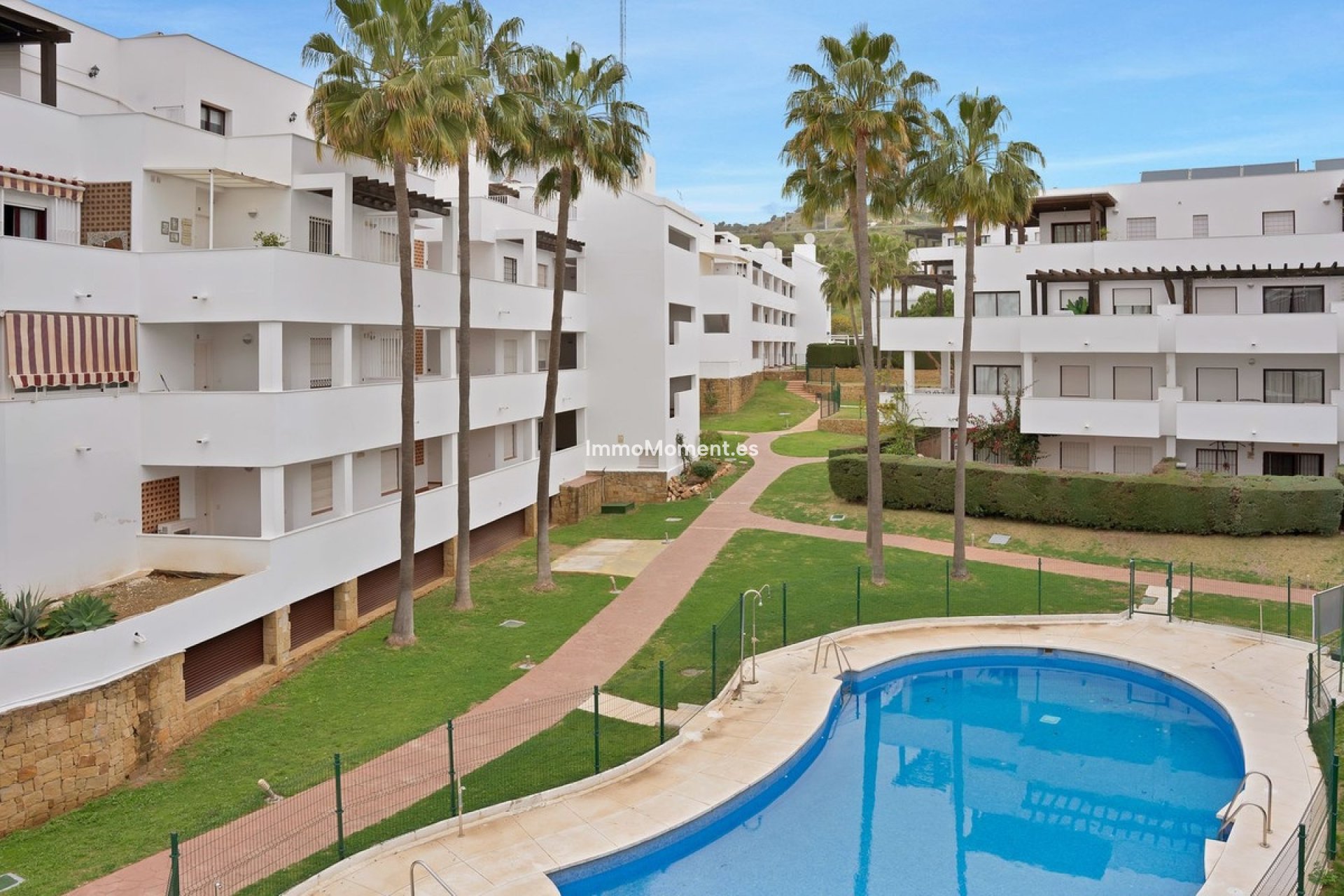 Revente - Appartement - Mijas - Riviera Del Sol