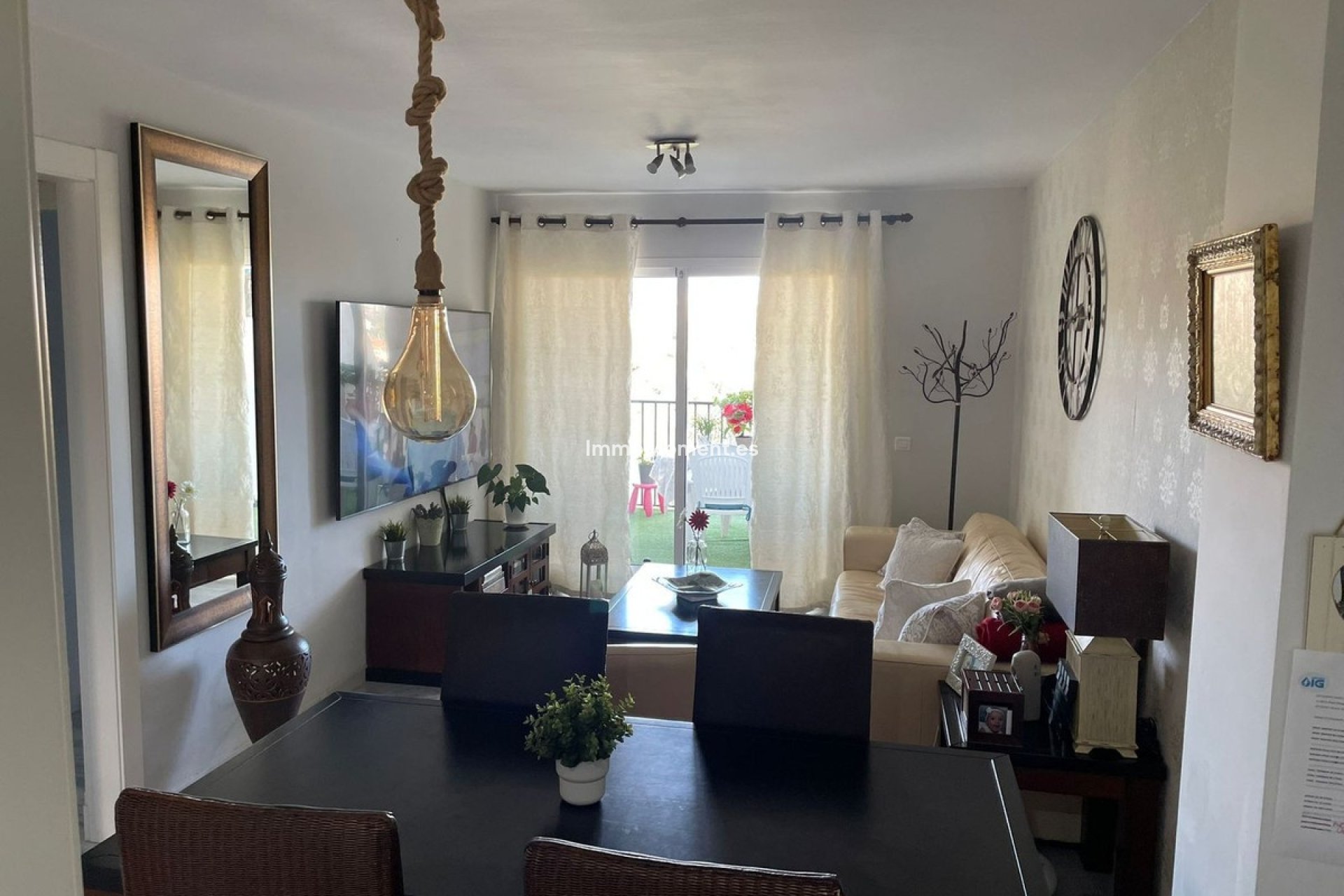 Revente - Appartement - Mijas - Riviera Del Sol