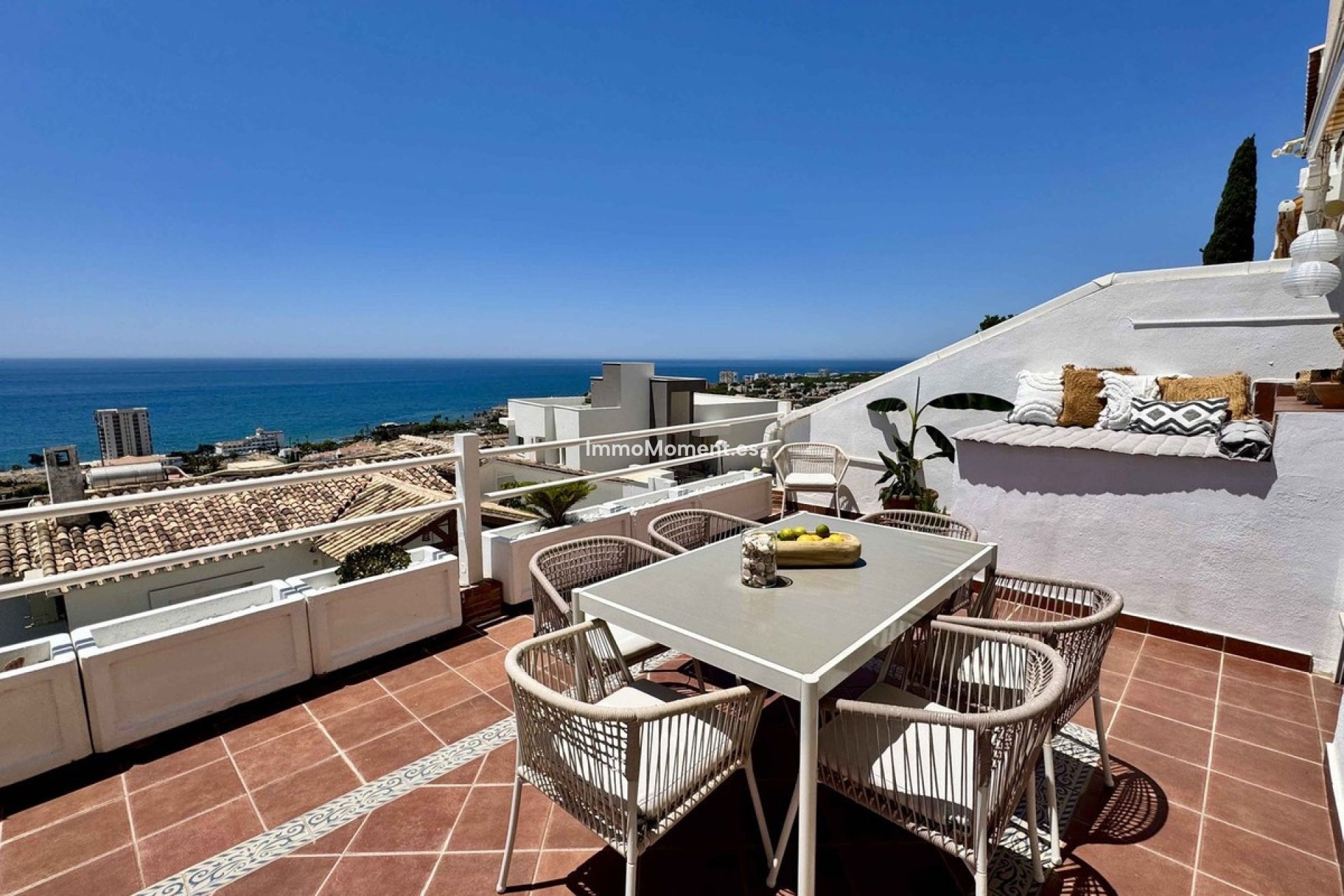 Revente - Appartement - Mijas - Riviera Del Sol