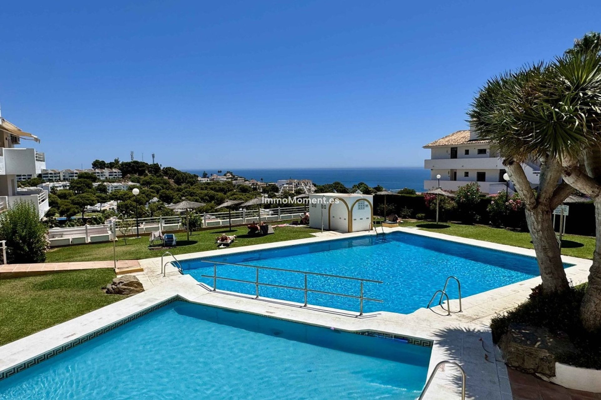 Revente - Appartement - Mijas - Riviera Del Sol