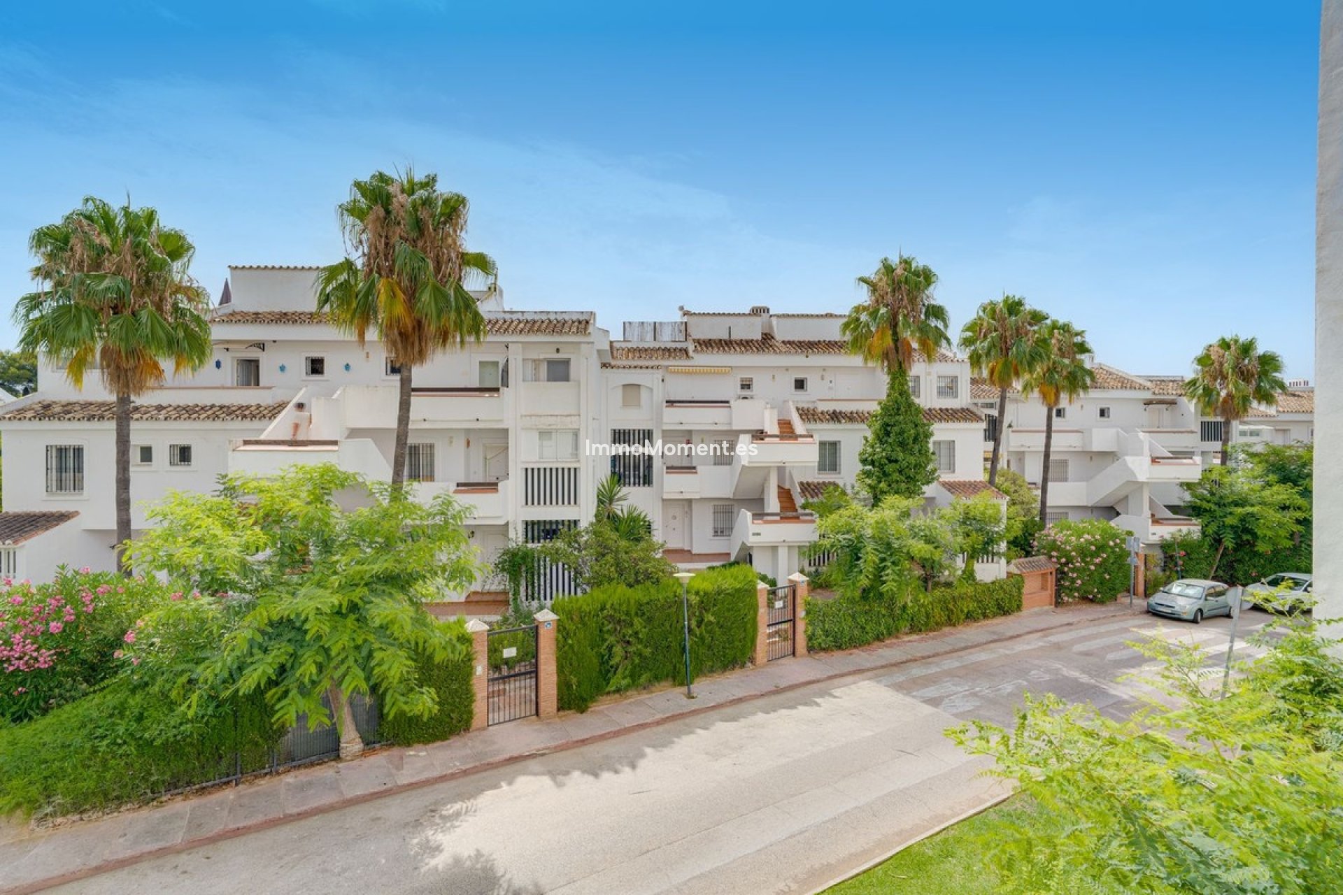 Revente - Appartement - Mijas - Riviera Del Sol