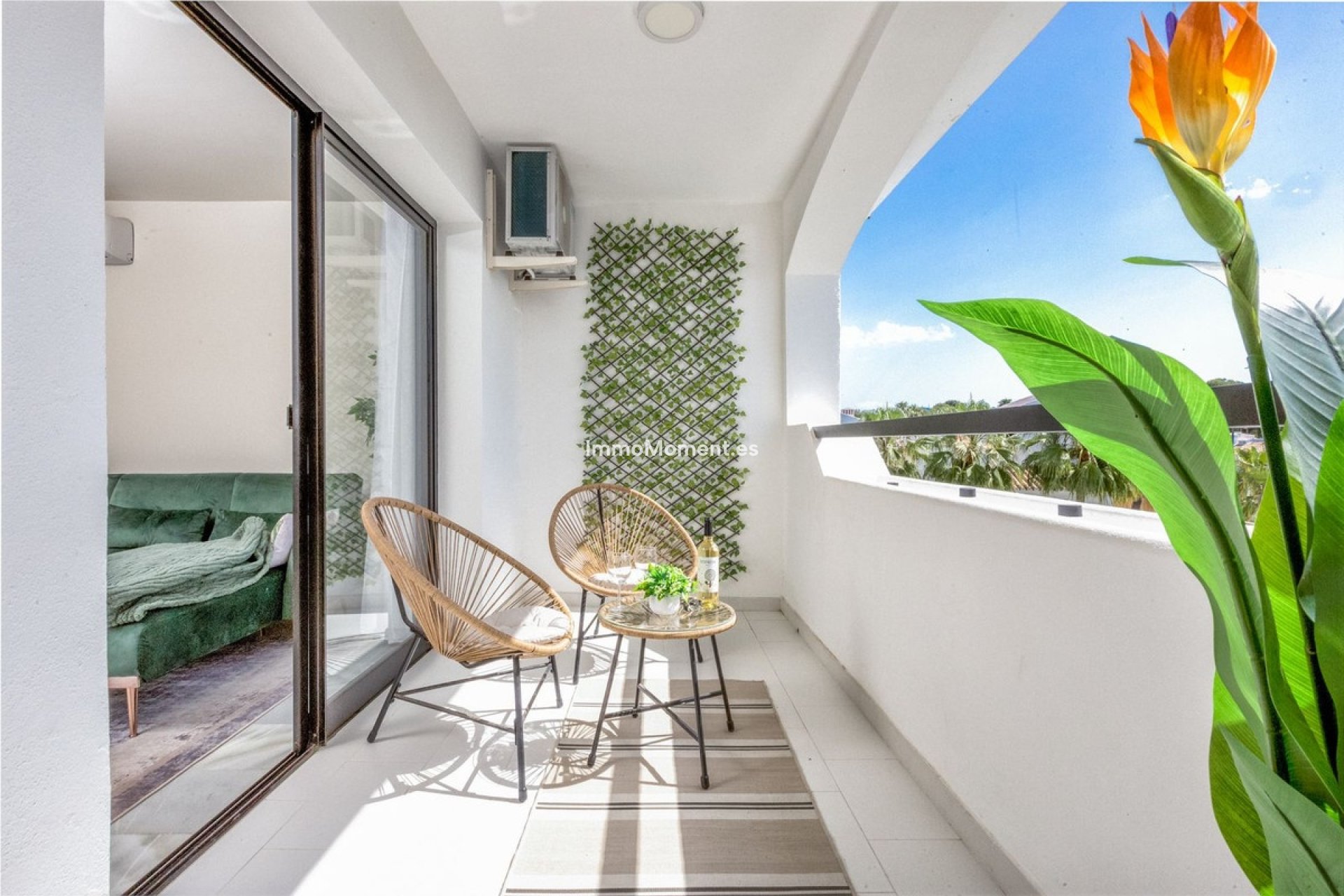 Revente - Appartement - Mijas - Riviera Del Sol
