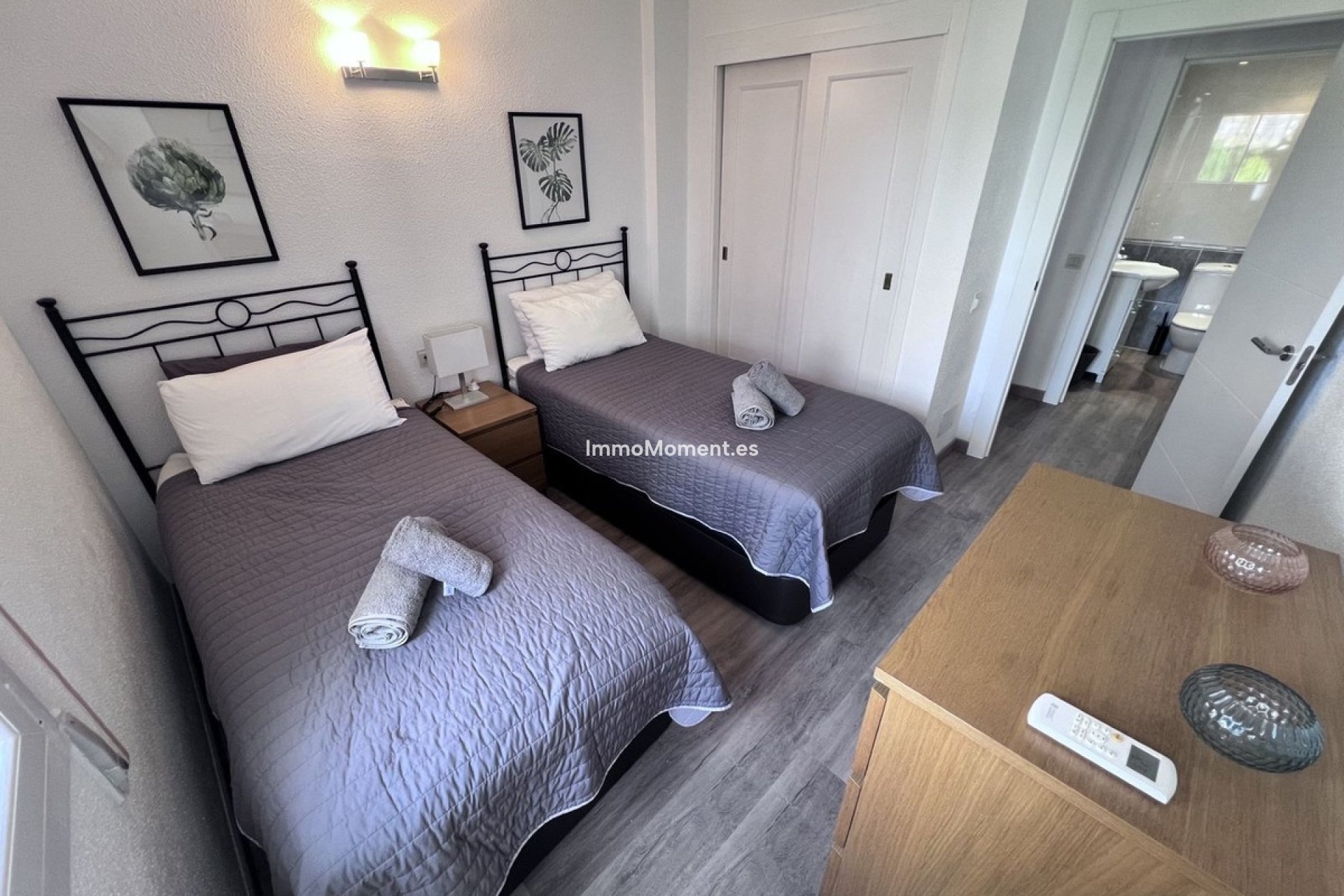 Revente - Appartement - Mijas - Riviera Del Sol