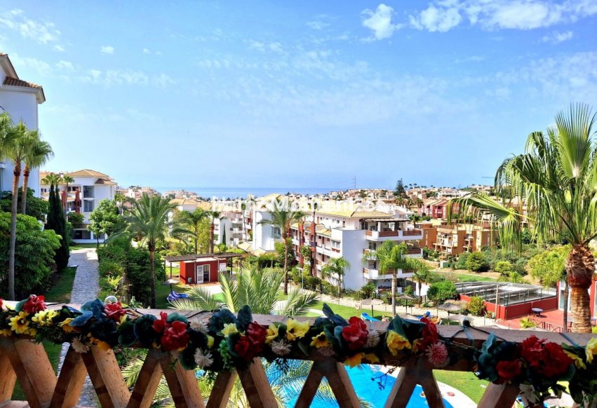 Revente - Appartement - Mijas - Riviera Del Sol