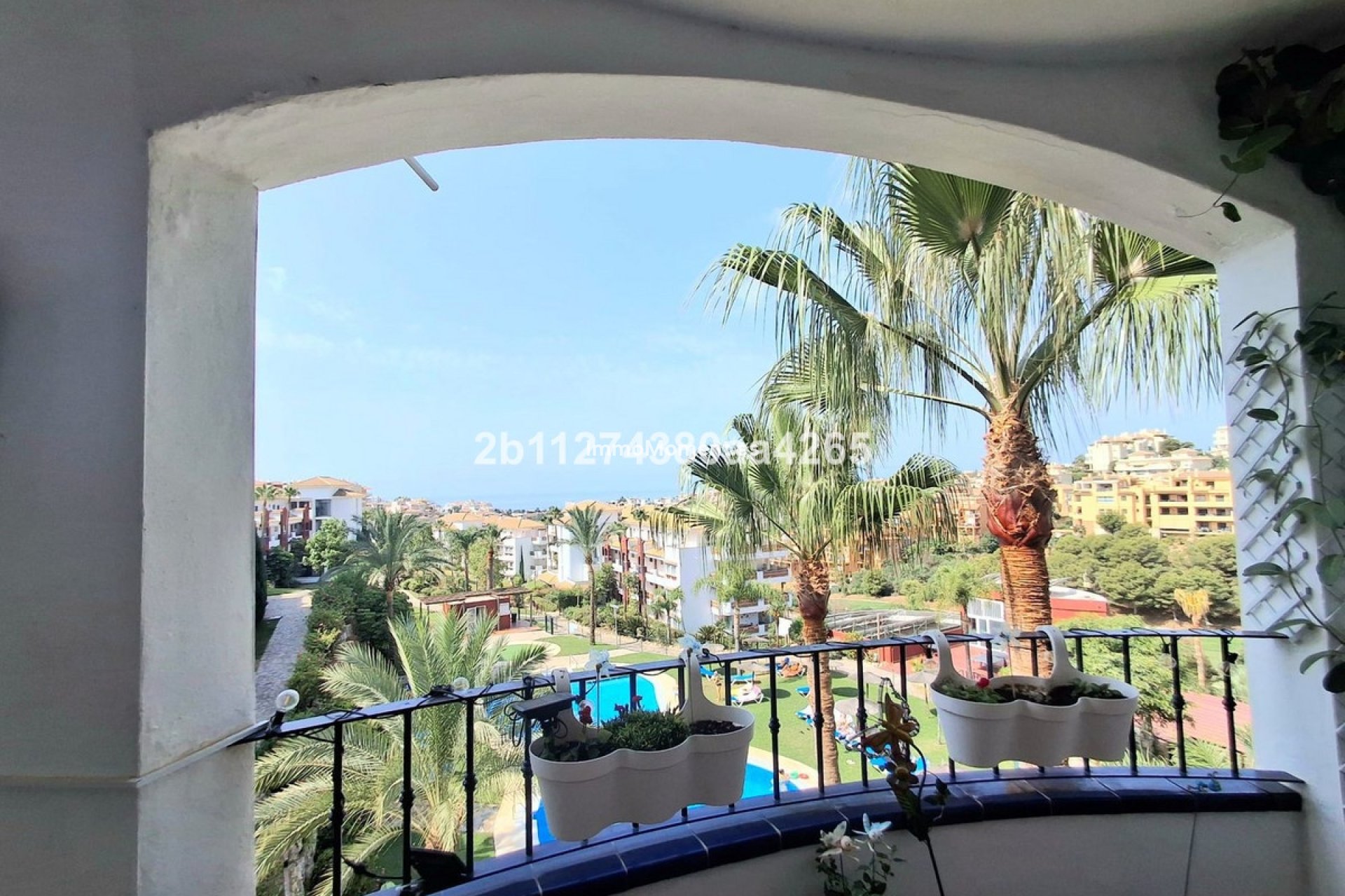 Revente - Appartement - Mijas - Riviera Del Sol