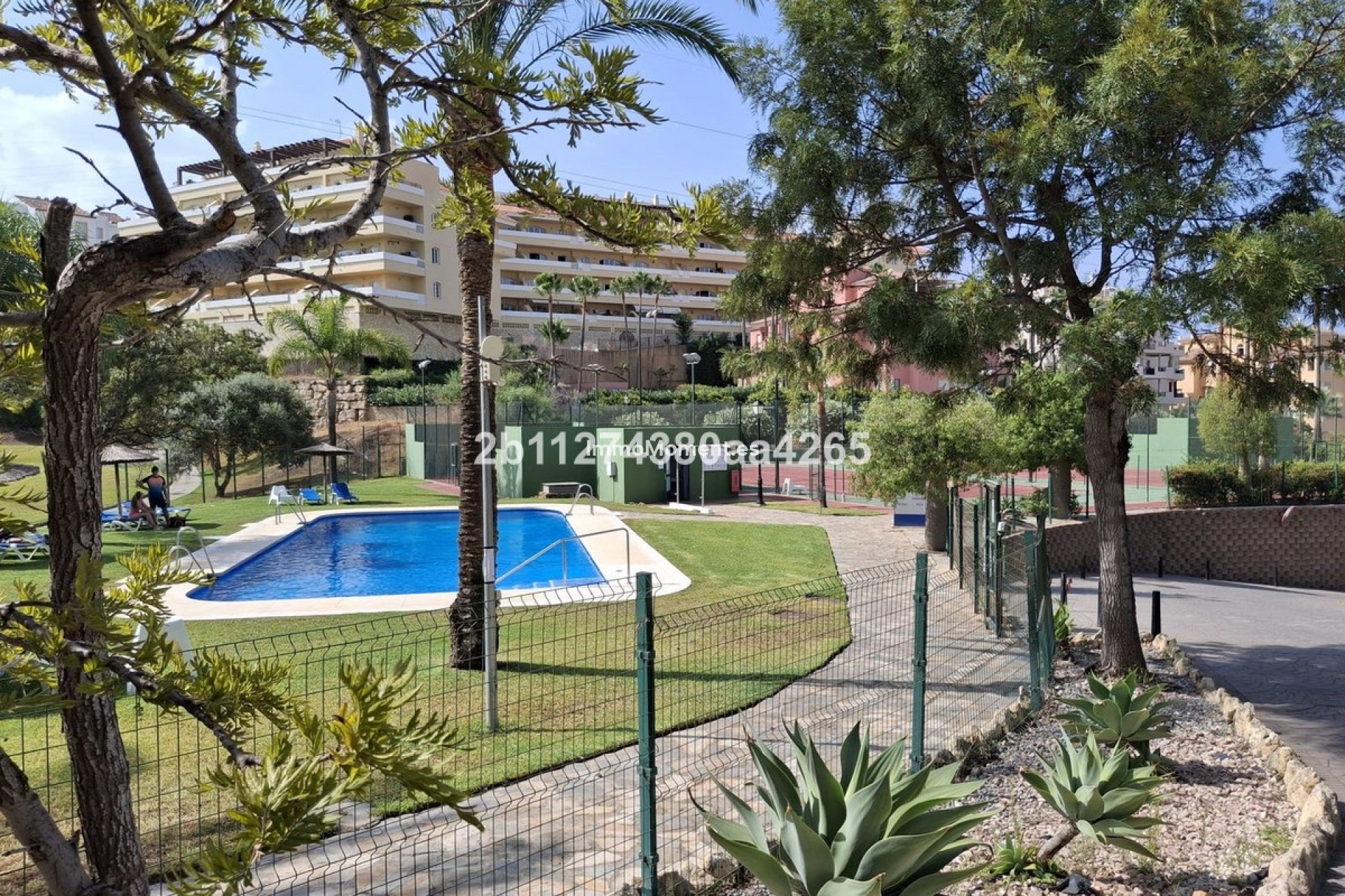 Revente - Appartement - Mijas - Riviera Del Sol