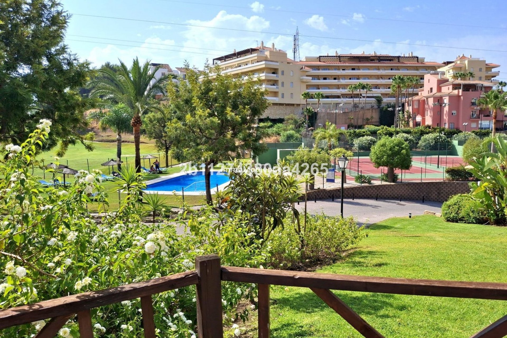 Revente - Appartement - Mijas - Riviera Del Sol