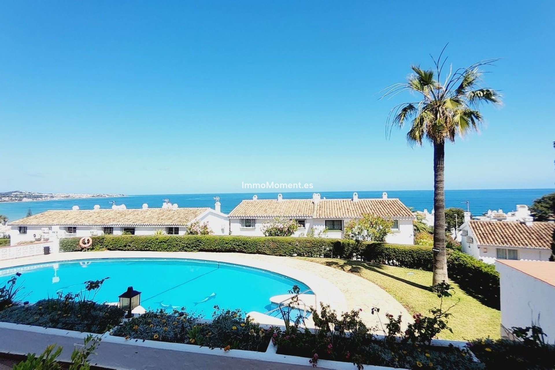 Revente - Appartement - Mijas - Torrenueva