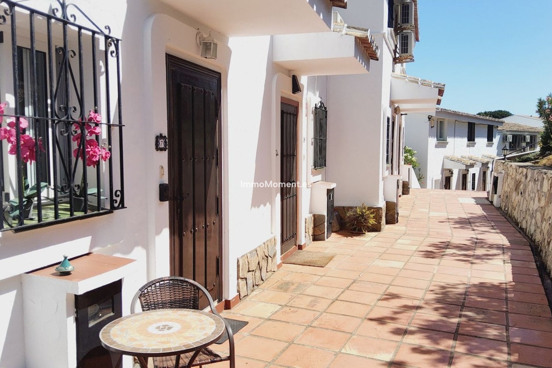 Revente - Appartement - Mijas - Torrenueva