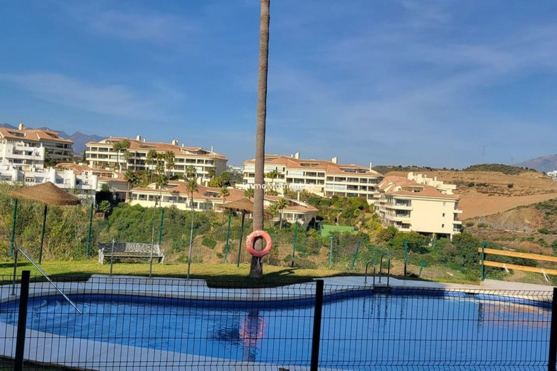 Revente - Appartement - Mijas - Torrenueva