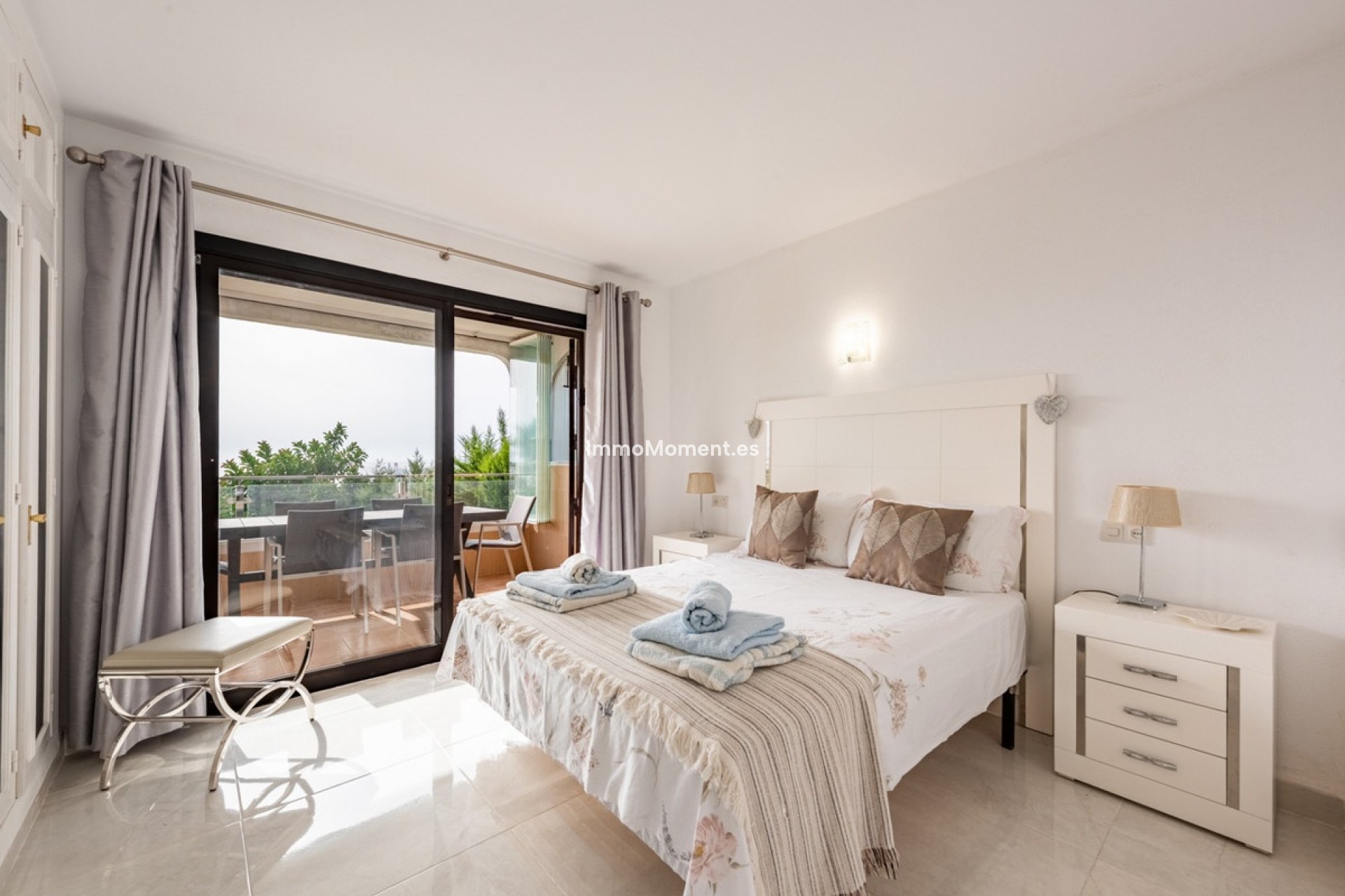 Revente - Appartement - Mijas - Torrenueva