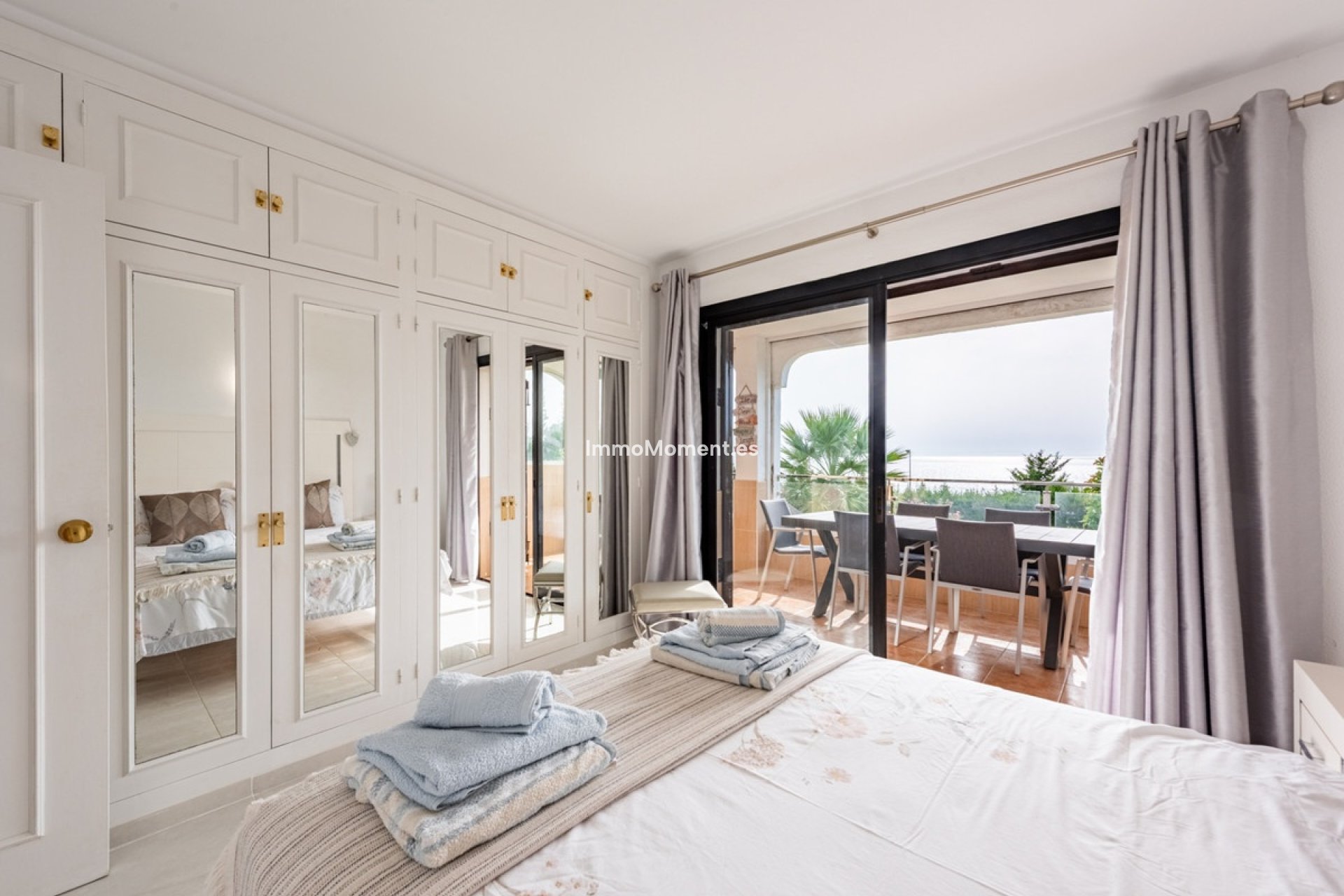 Revente - Appartement - Mijas - Torrenueva