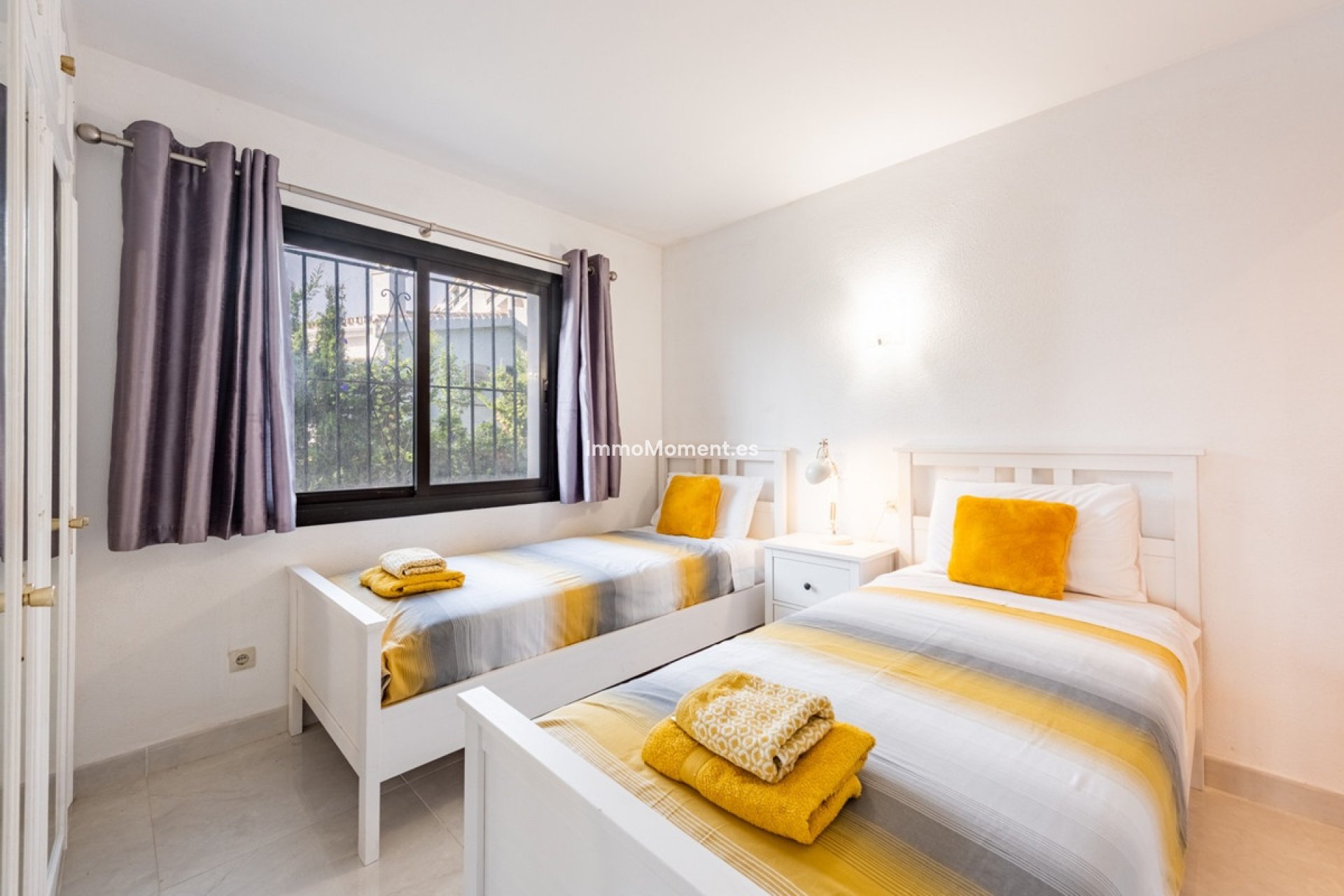 Revente - Appartement - Mijas - Torrenueva