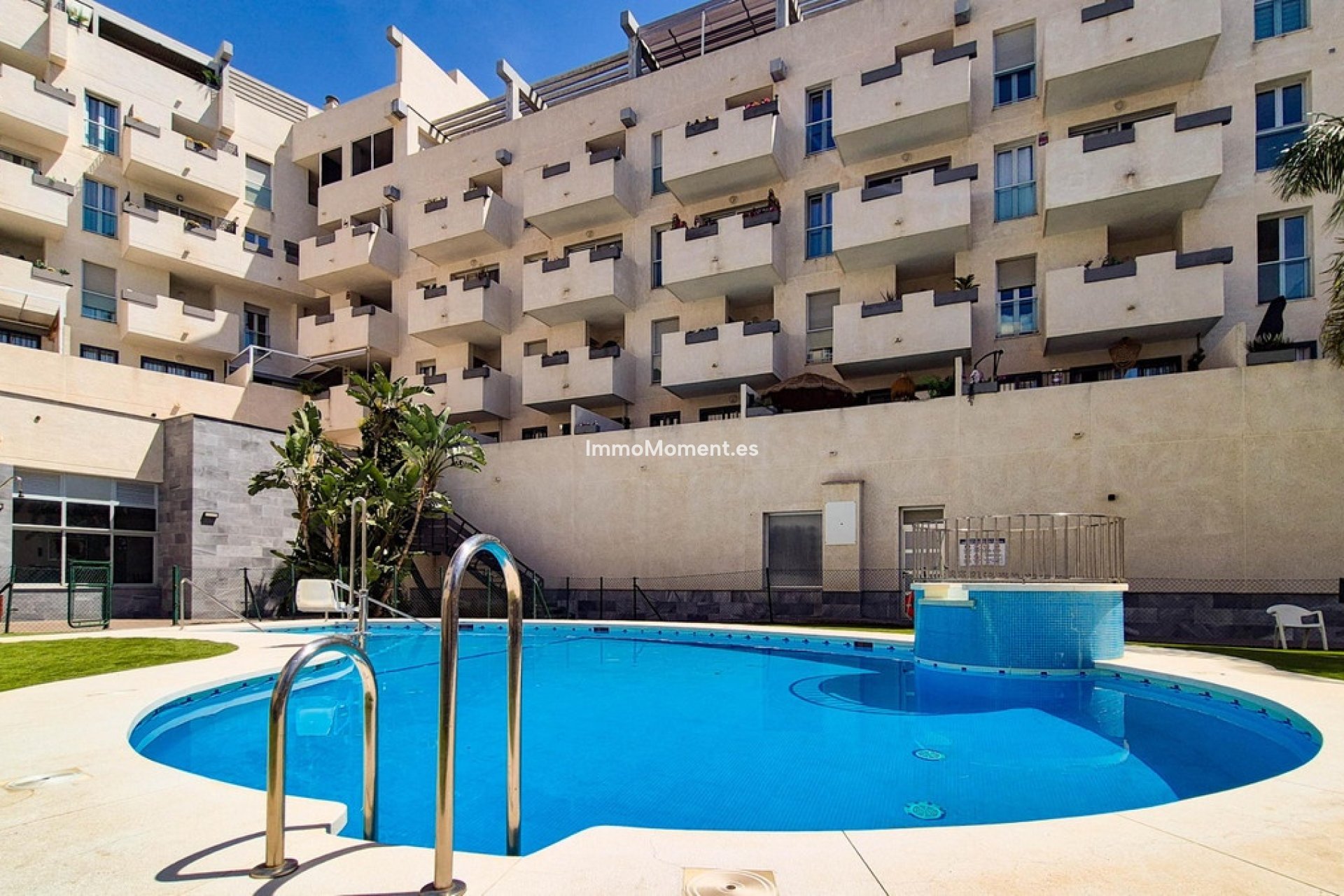 Revente - Appartement - Mijas - Torrenueva