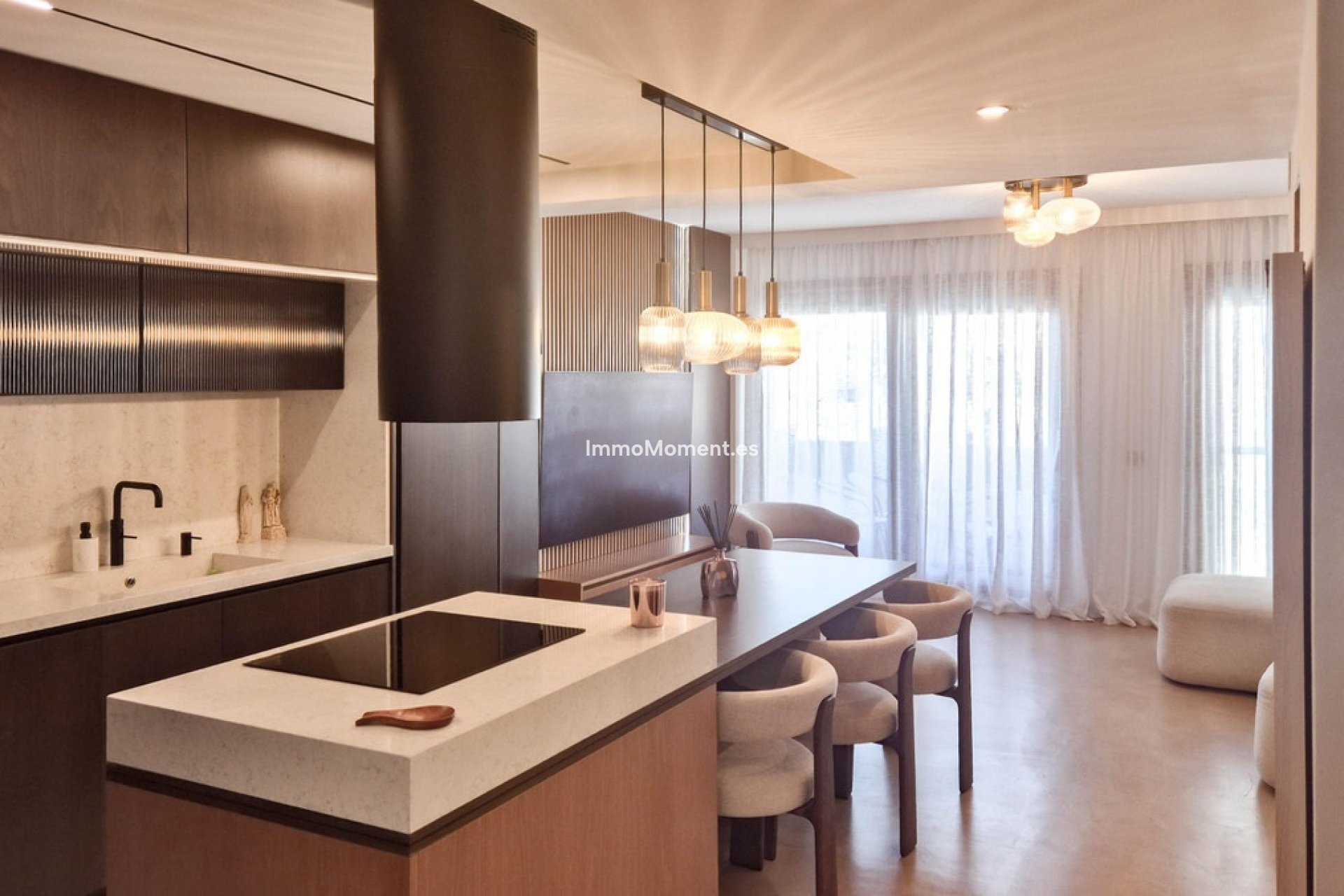 Revente - Appartement - Mijas - Torrenueva