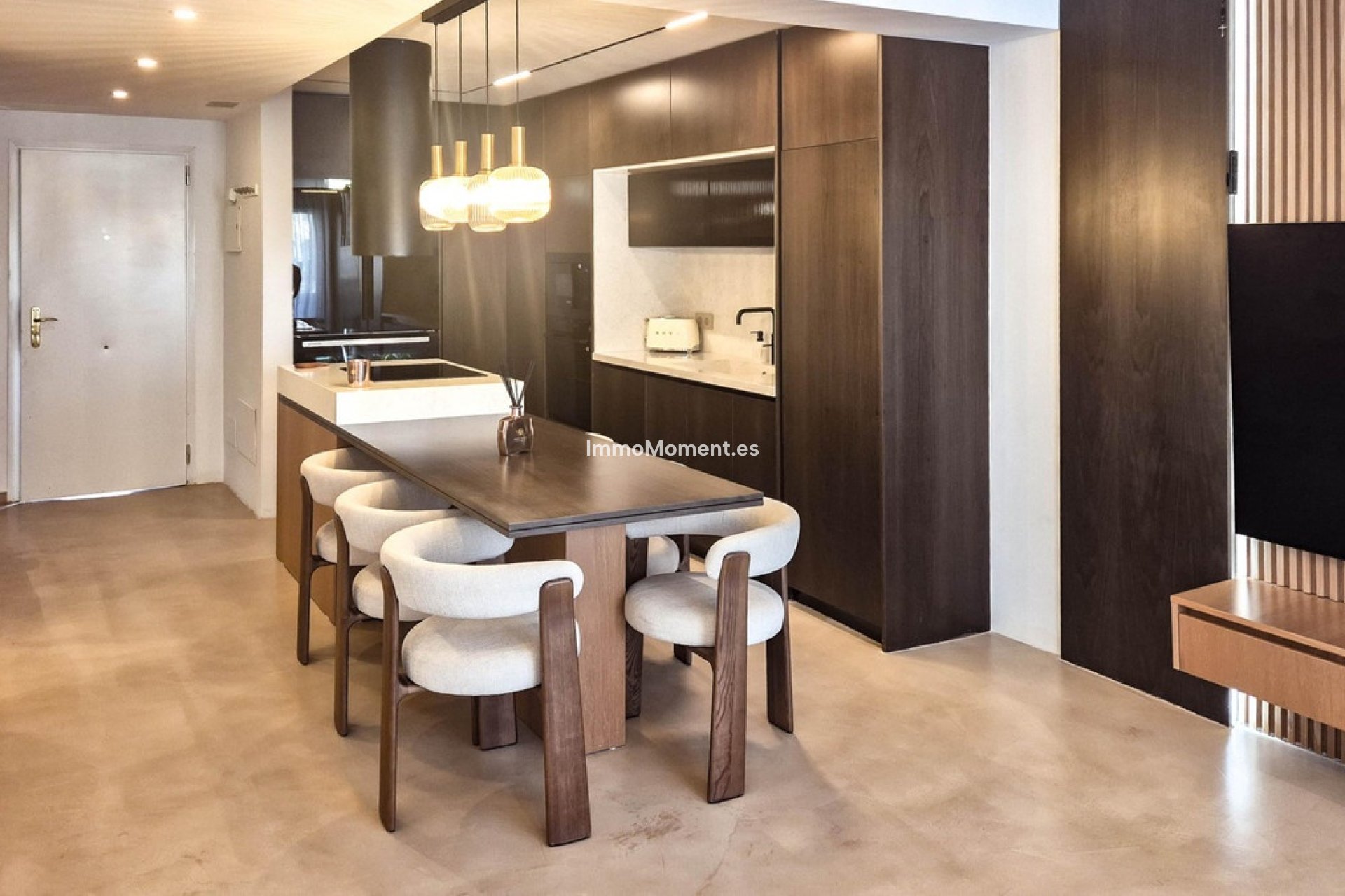 Revente - Appartement - Mijas - Torrenueva