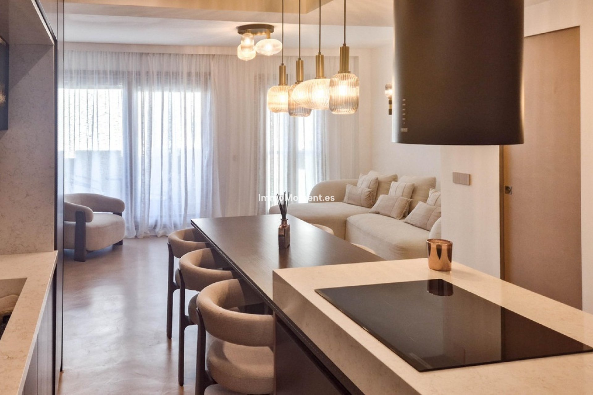 Revente - Appartement - Mijas - Torrenueva