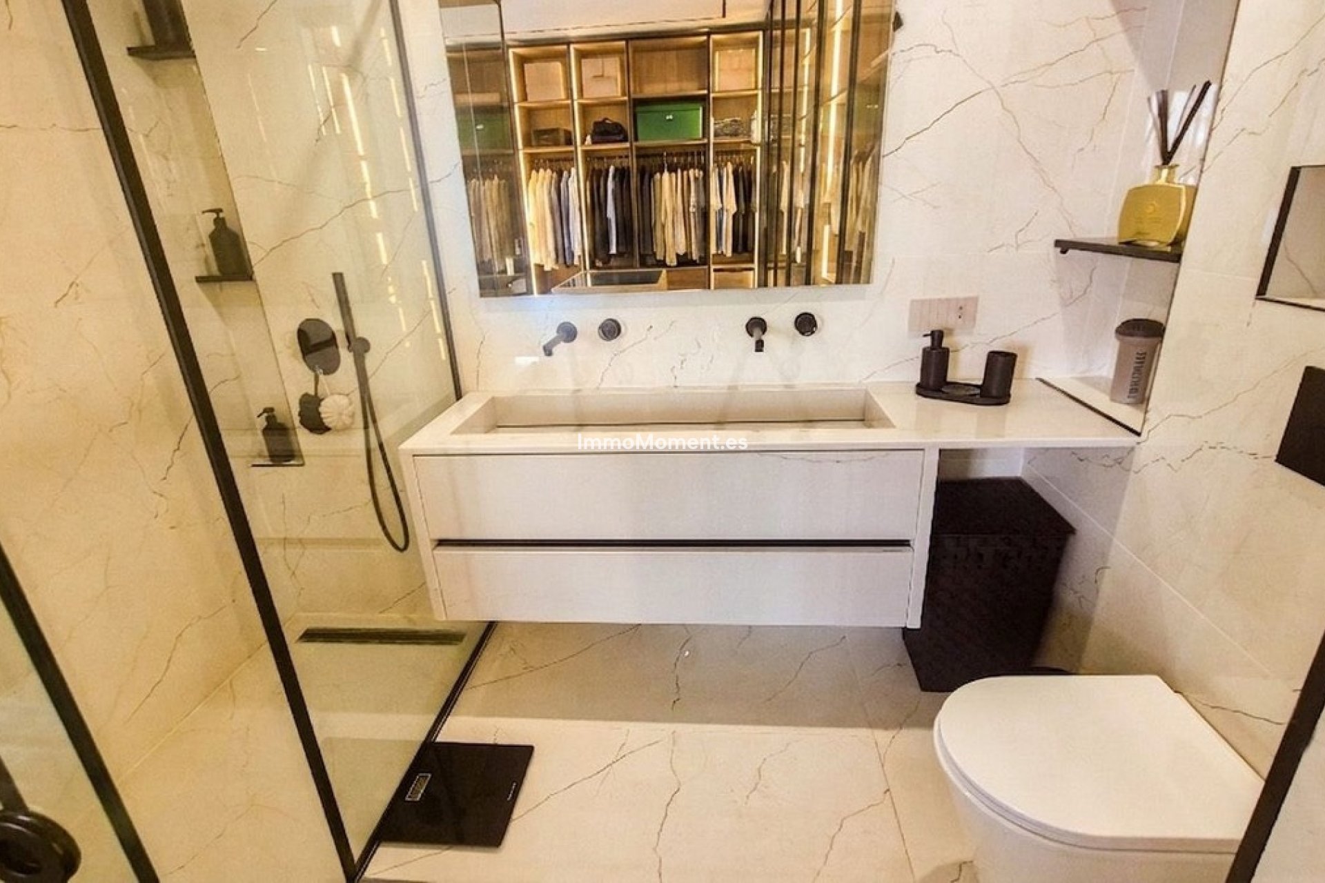 Revente - Appartement - Mijas - Torrenueva