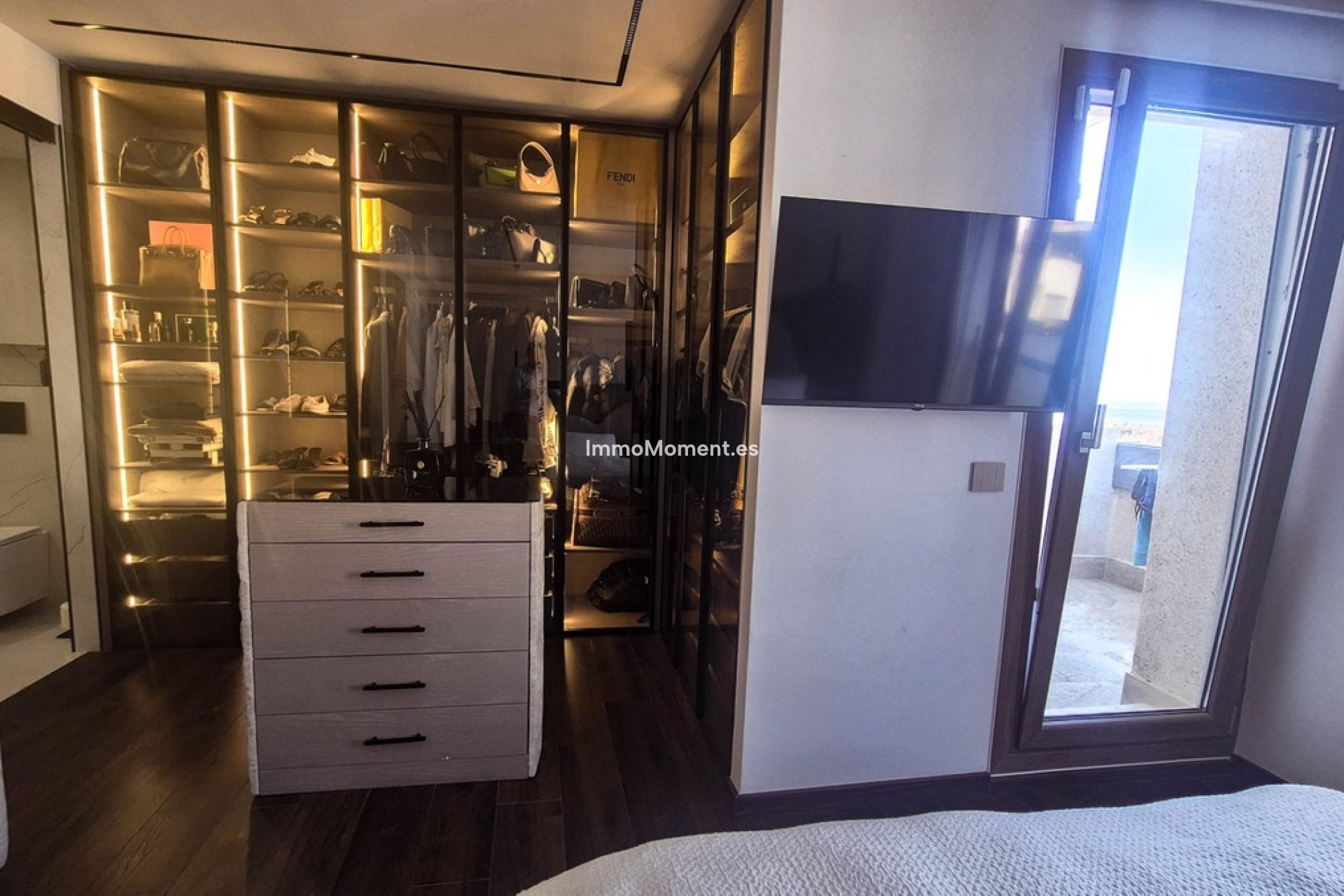 Revente - Appartement - Mijas - Torrenueva