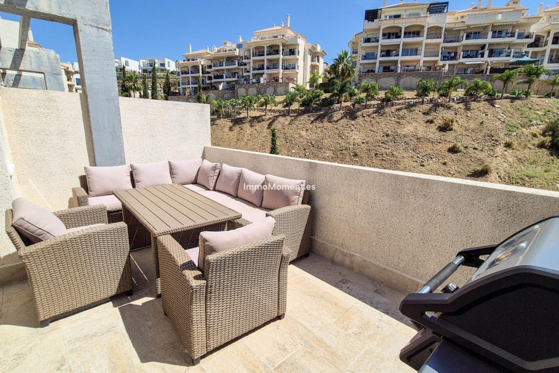 Revente - Appartement - Mijas - Torrenueva
