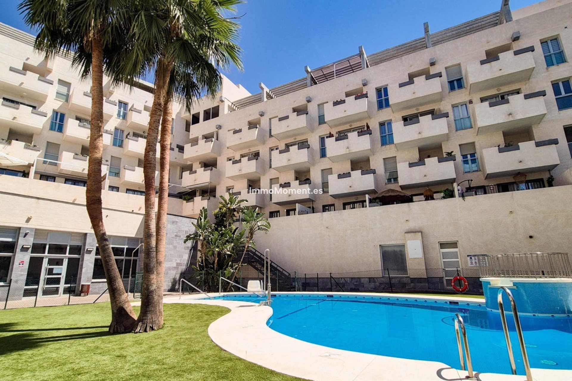Revente - Appartement - Mijas - Torrenueva